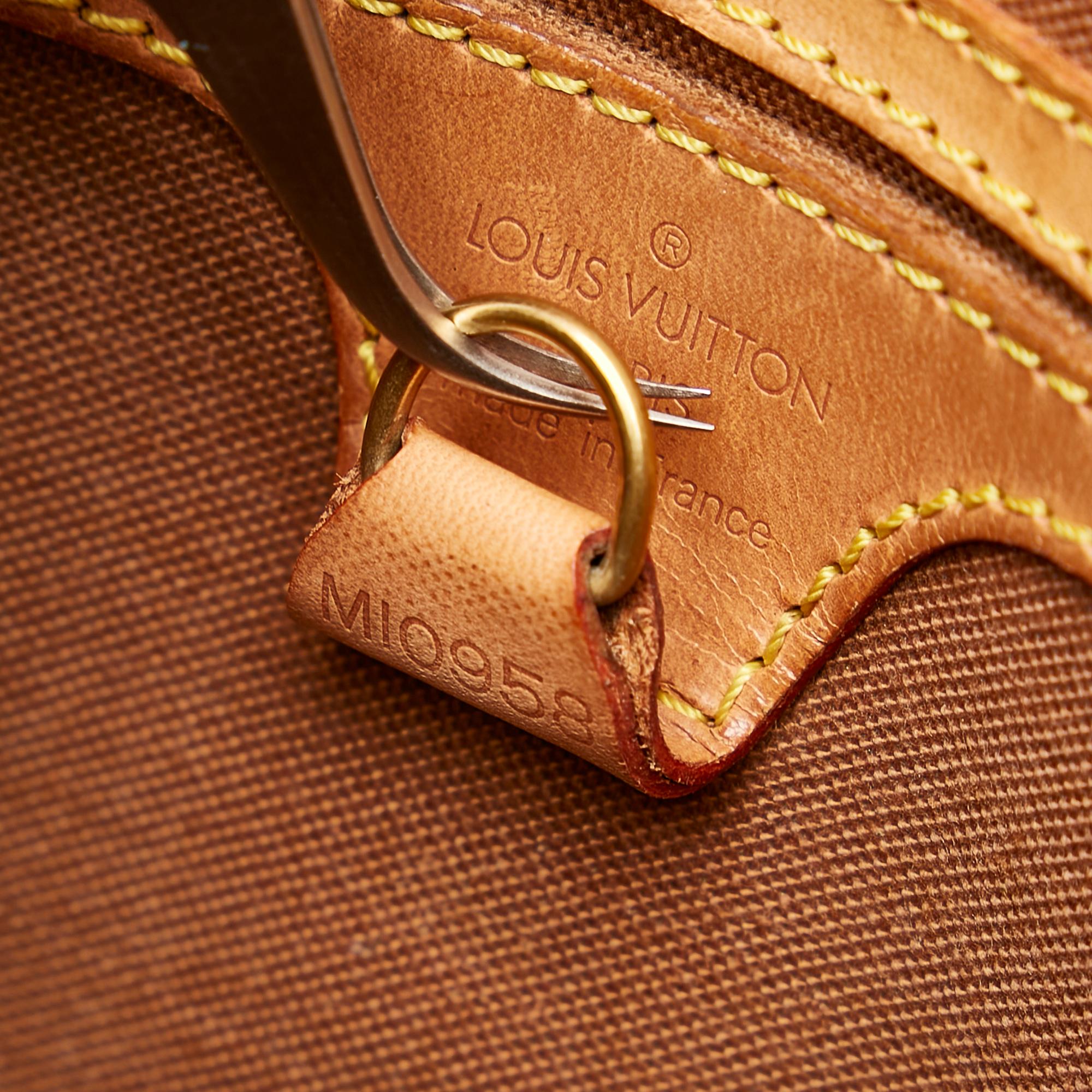 Louis Vuitton Monogram Ellipse PM (SHG-29786)