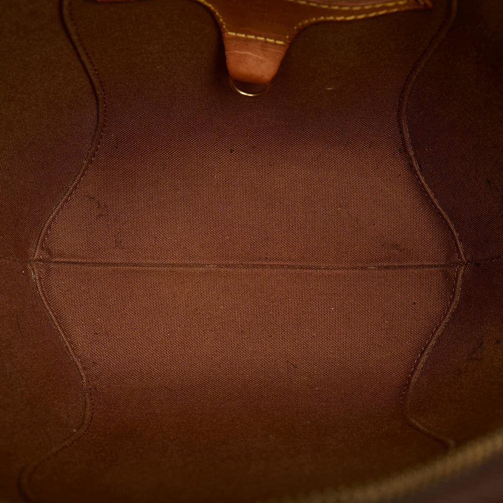 Louis Vuitton Monogram Ellipse PM (SHG-29786)