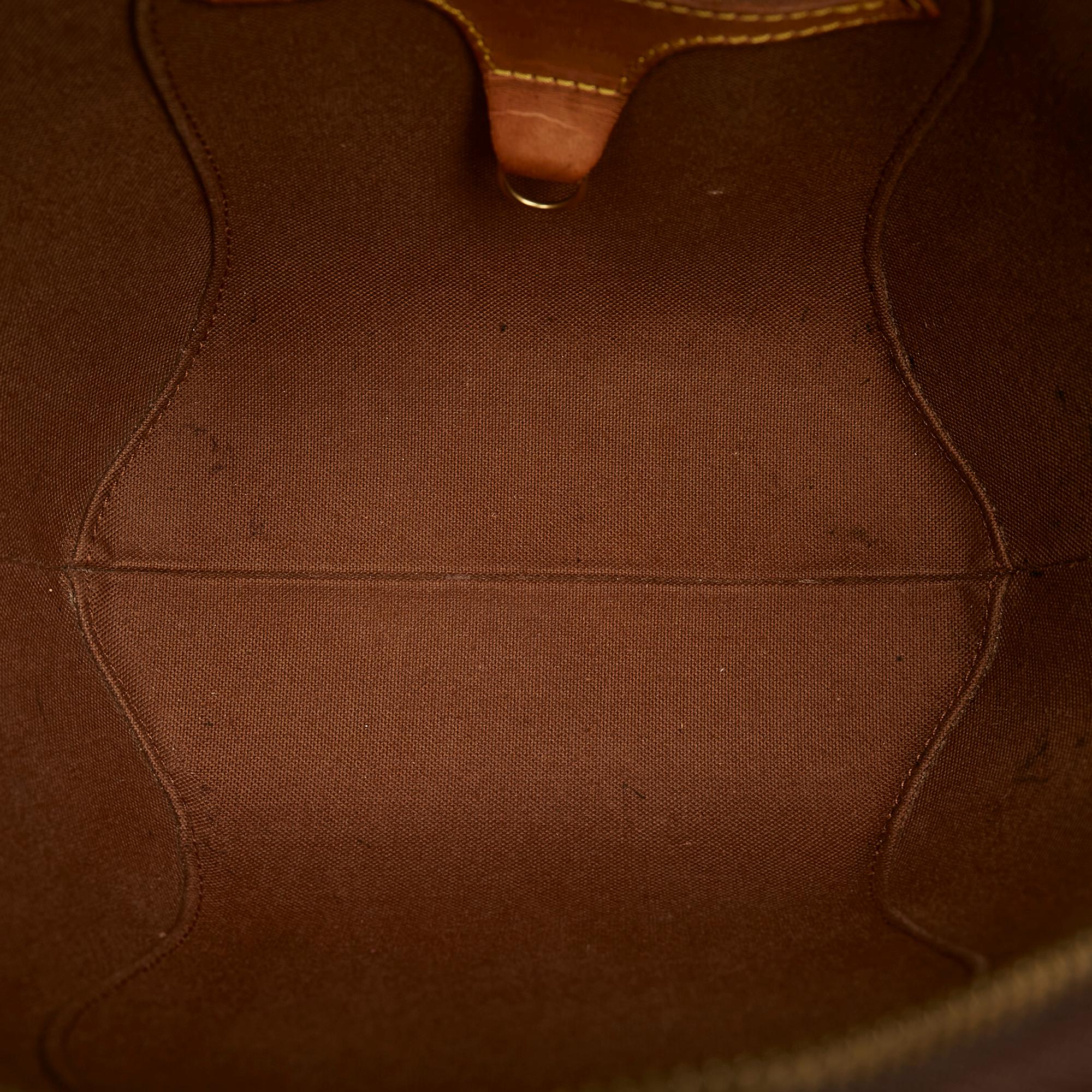 Louis Vuitton Monogram Ellipse PM (SHG-29786)
