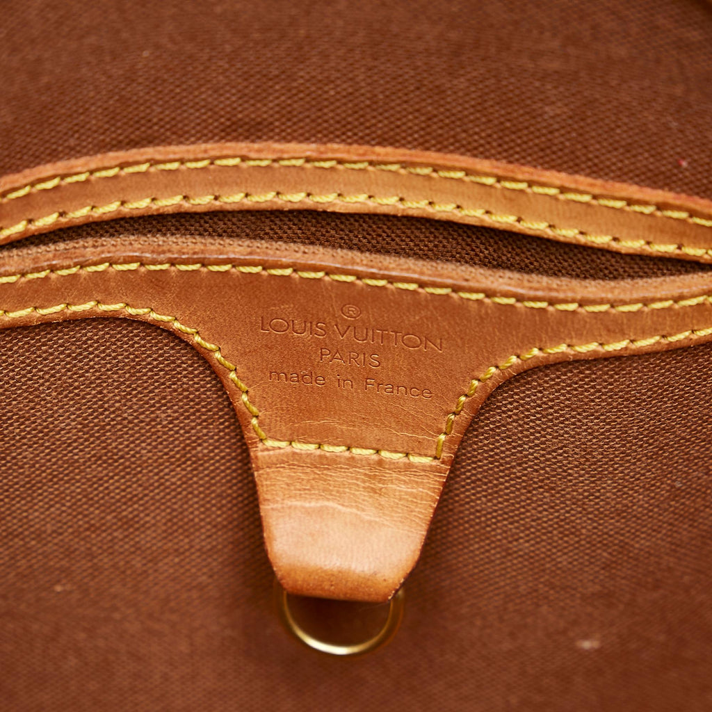 Louis Vuitton Monogram Ellipse PM (SHG-29786)