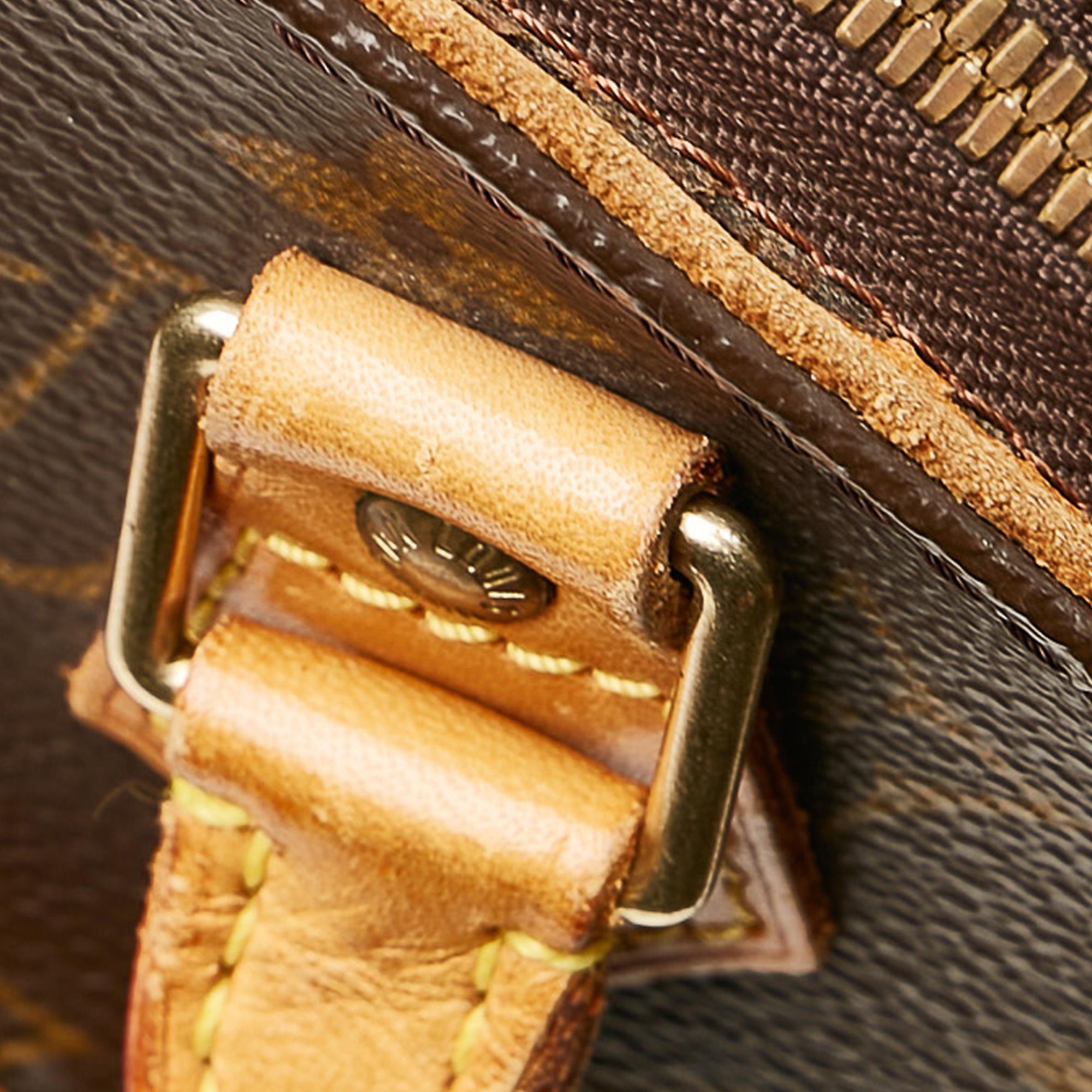 Louis Vuitton Monogram Ellipse PM (SHG-29937)