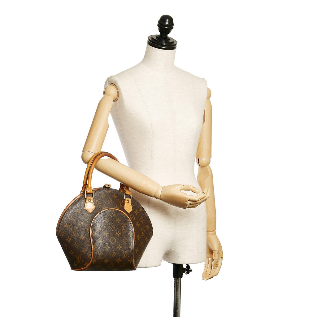Louis Vuitton Monogram Ellipse PM (SHG-29937)