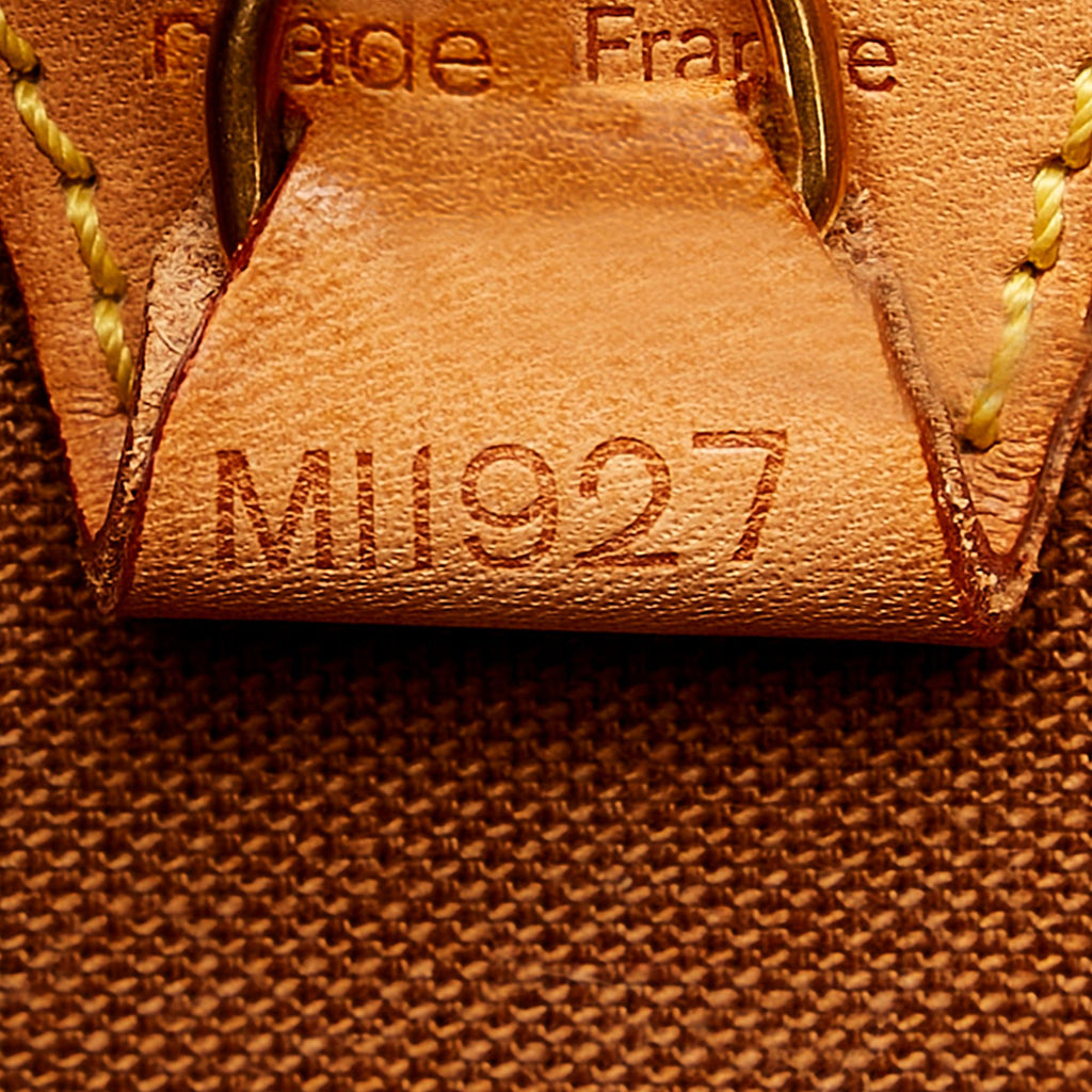 Louis Vuitton Monogram Ellipse PM (SHG-30611)