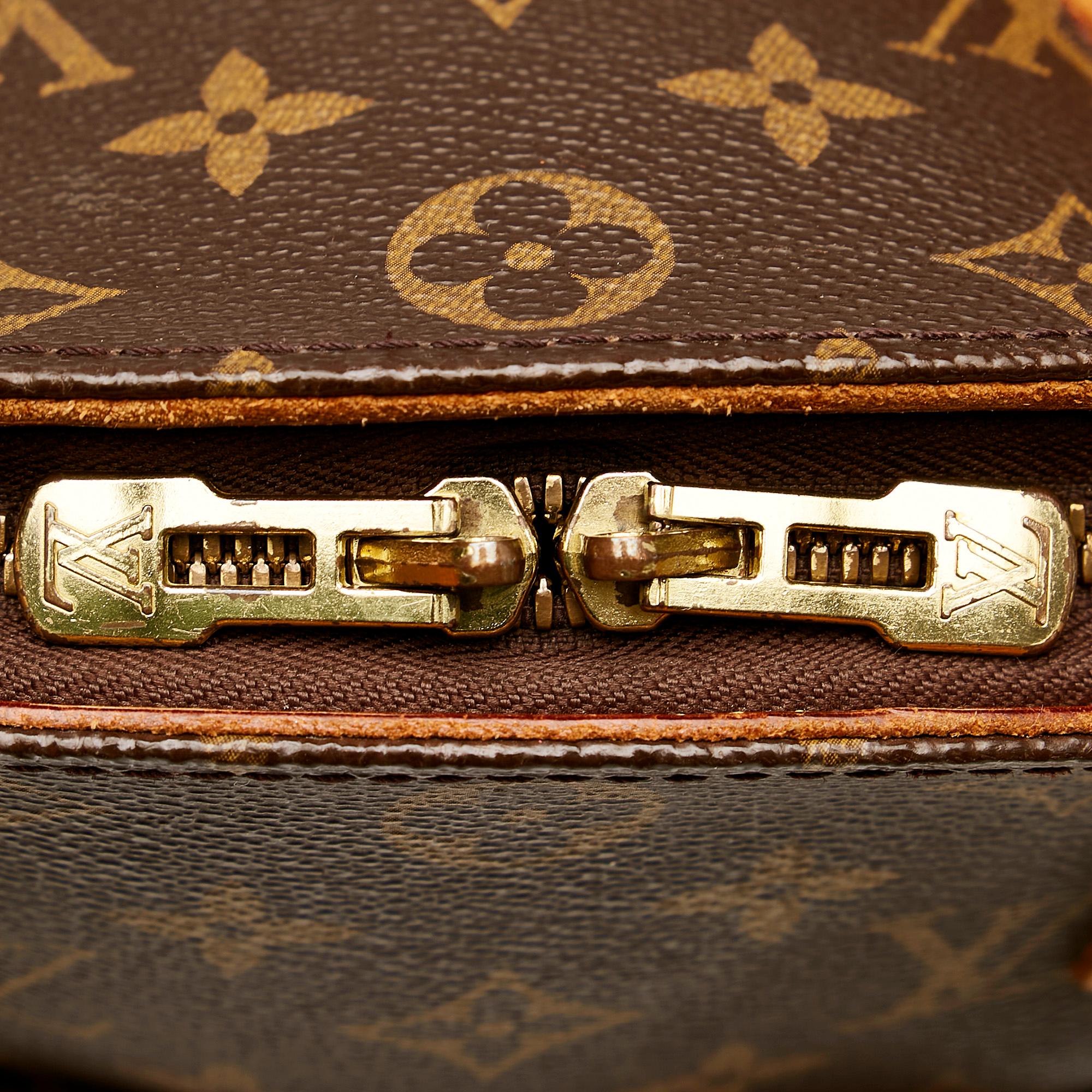 Louis Vuitton Monogram Ellipse PM (SHG-30611)