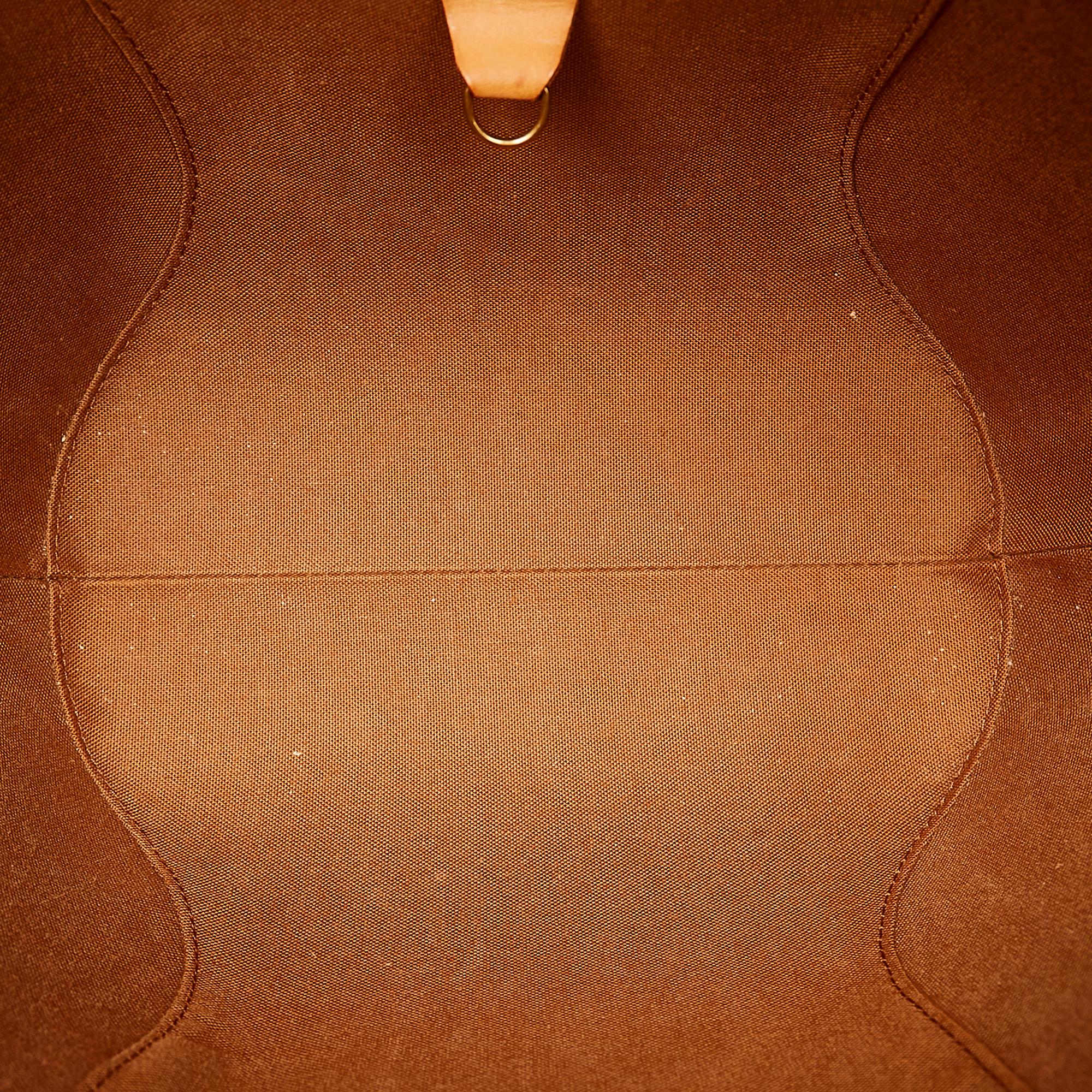 Louis Vuitton Monogram Ellipse PM (SHG-30611)