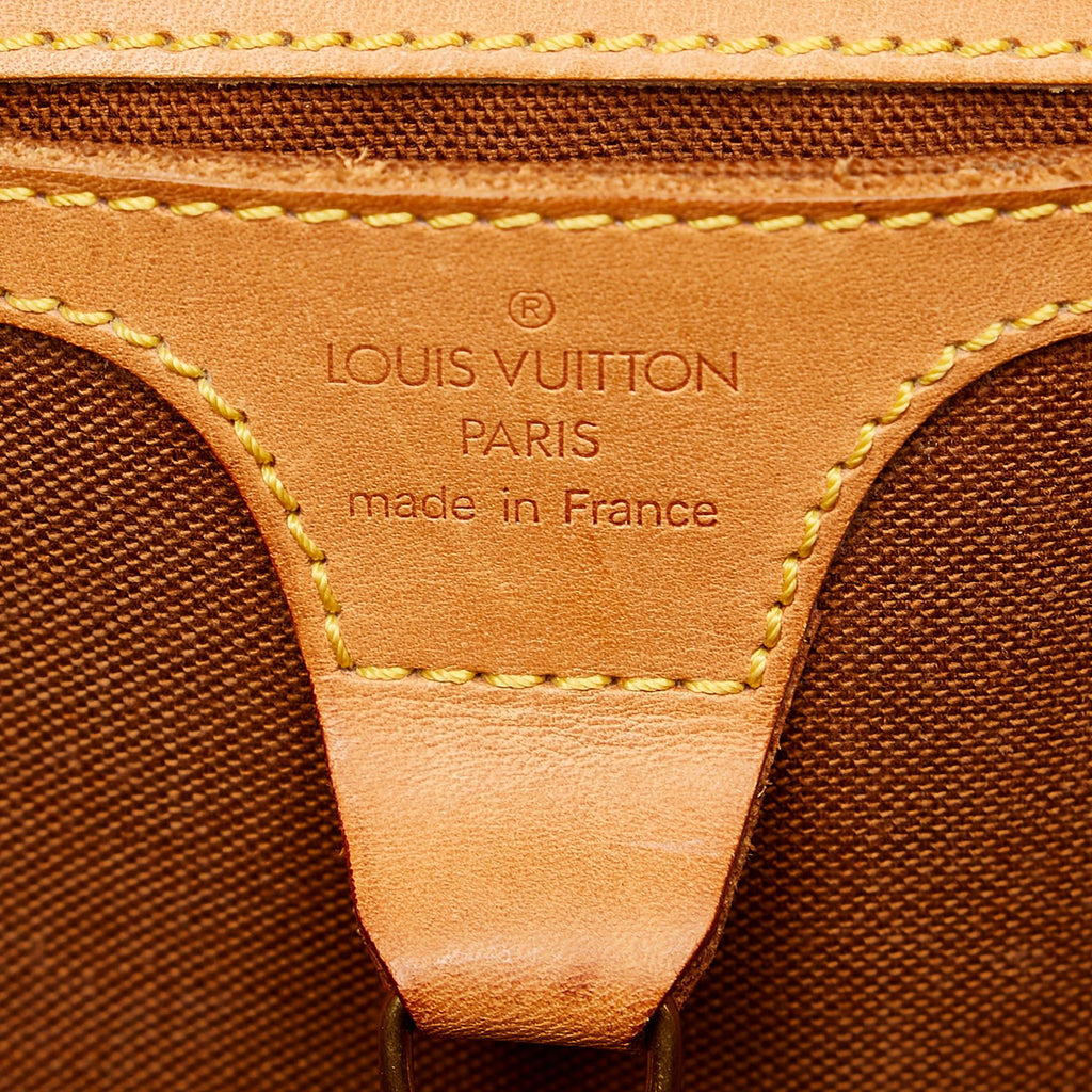 Louis Vuitton Monogram Ellipse PM (SHG-30611)