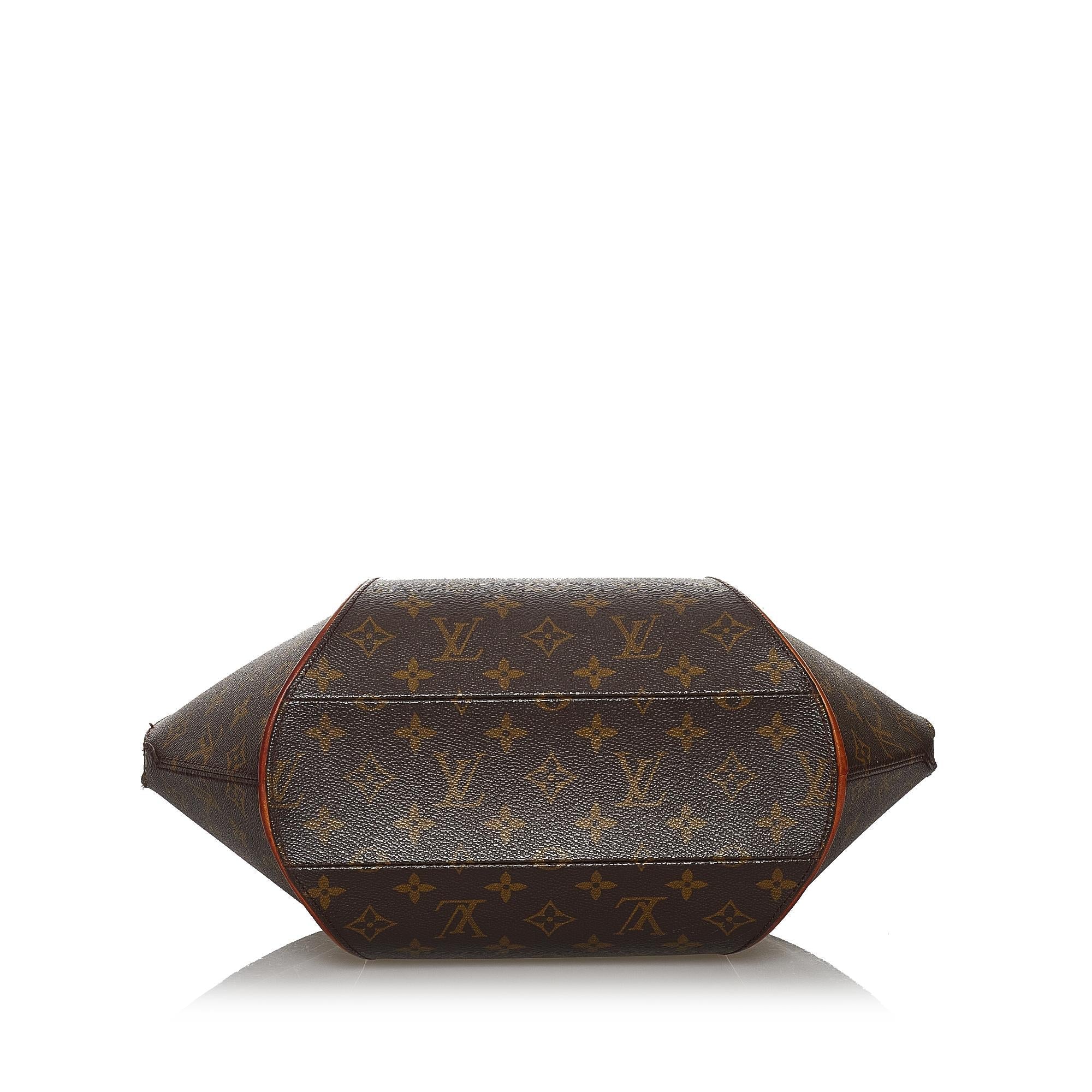 Louis Vuitton Monogram Ellipse PM (SHG-30887)