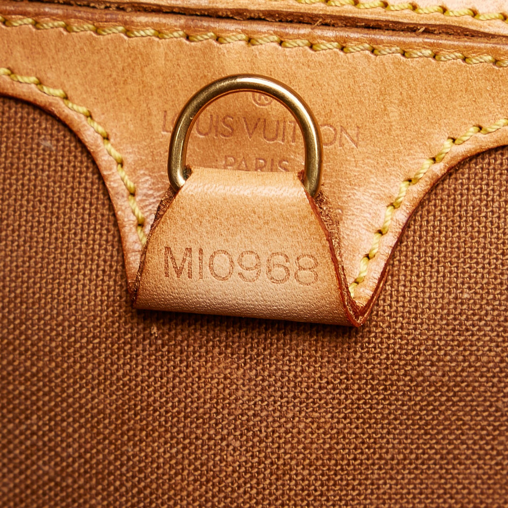 Louis Vuitton Monogram Ellipse PM (SHG-30887)
