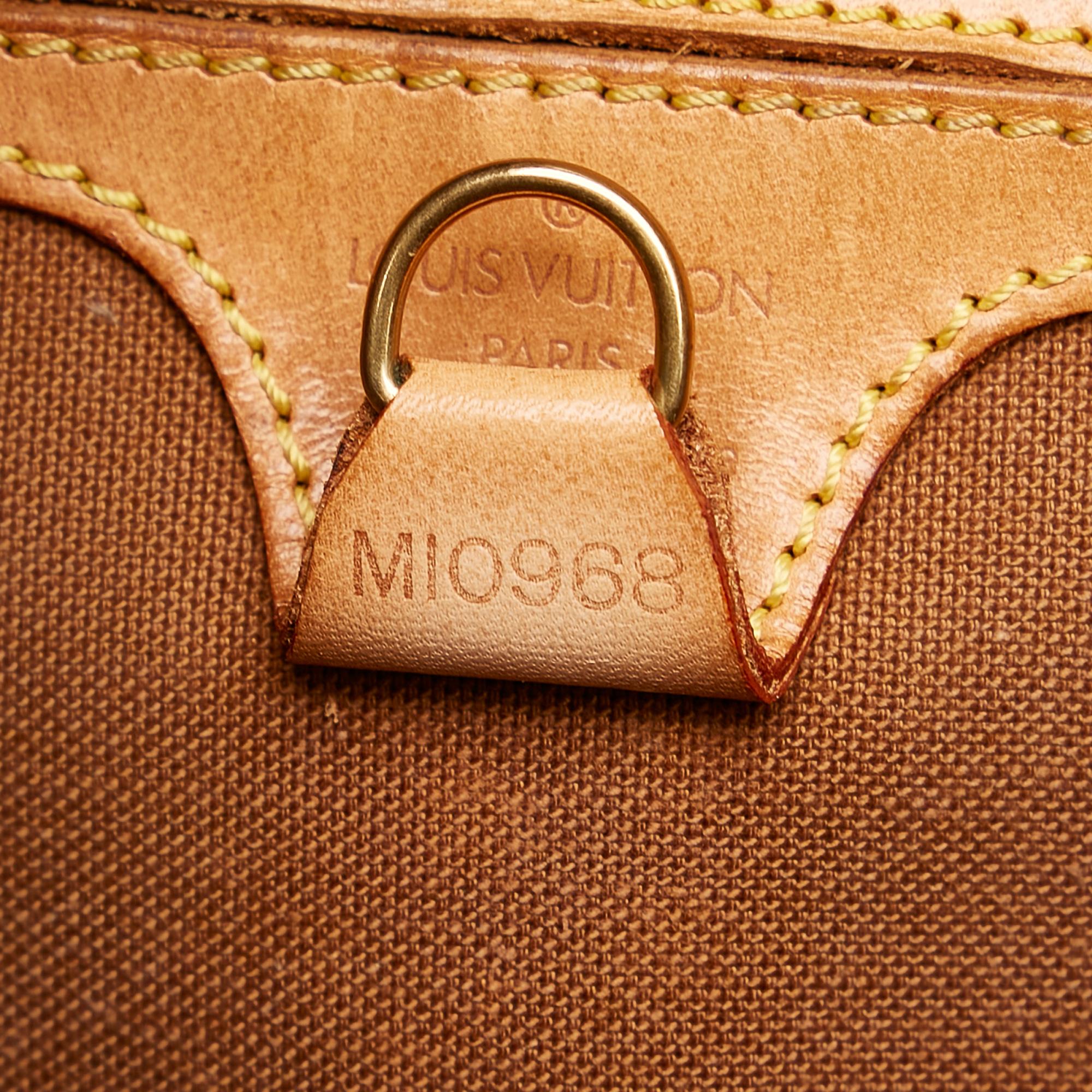 Louis Vuitton Monogram Ellipse PM (SHG-30887)
