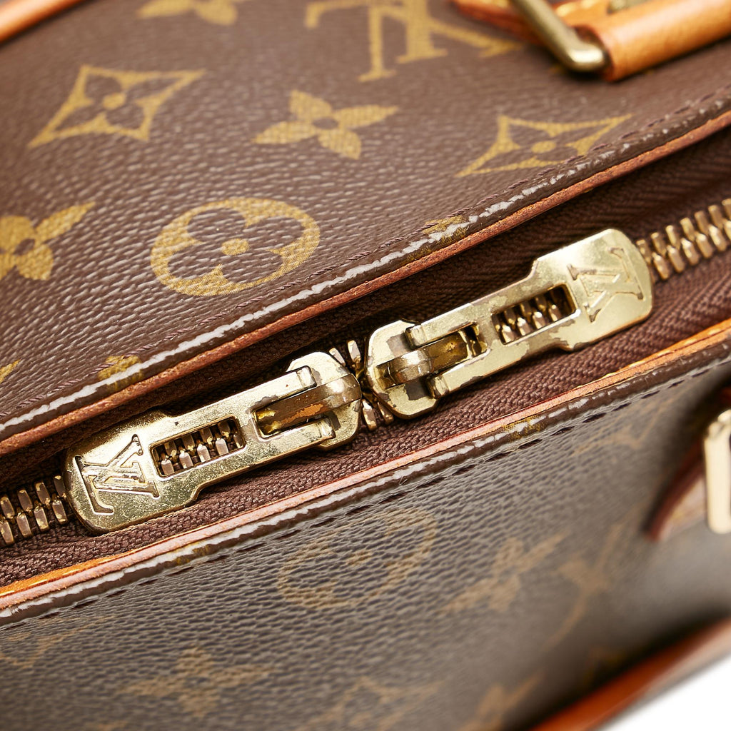 Louis Vuitton Monogram Ellipse PM (SHG-30887)