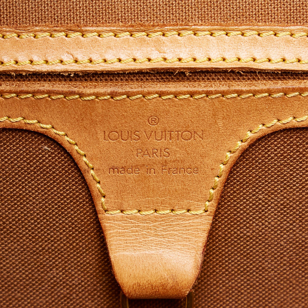 Louis Vuitton Monogram Ellipse PM (SHG-30887)