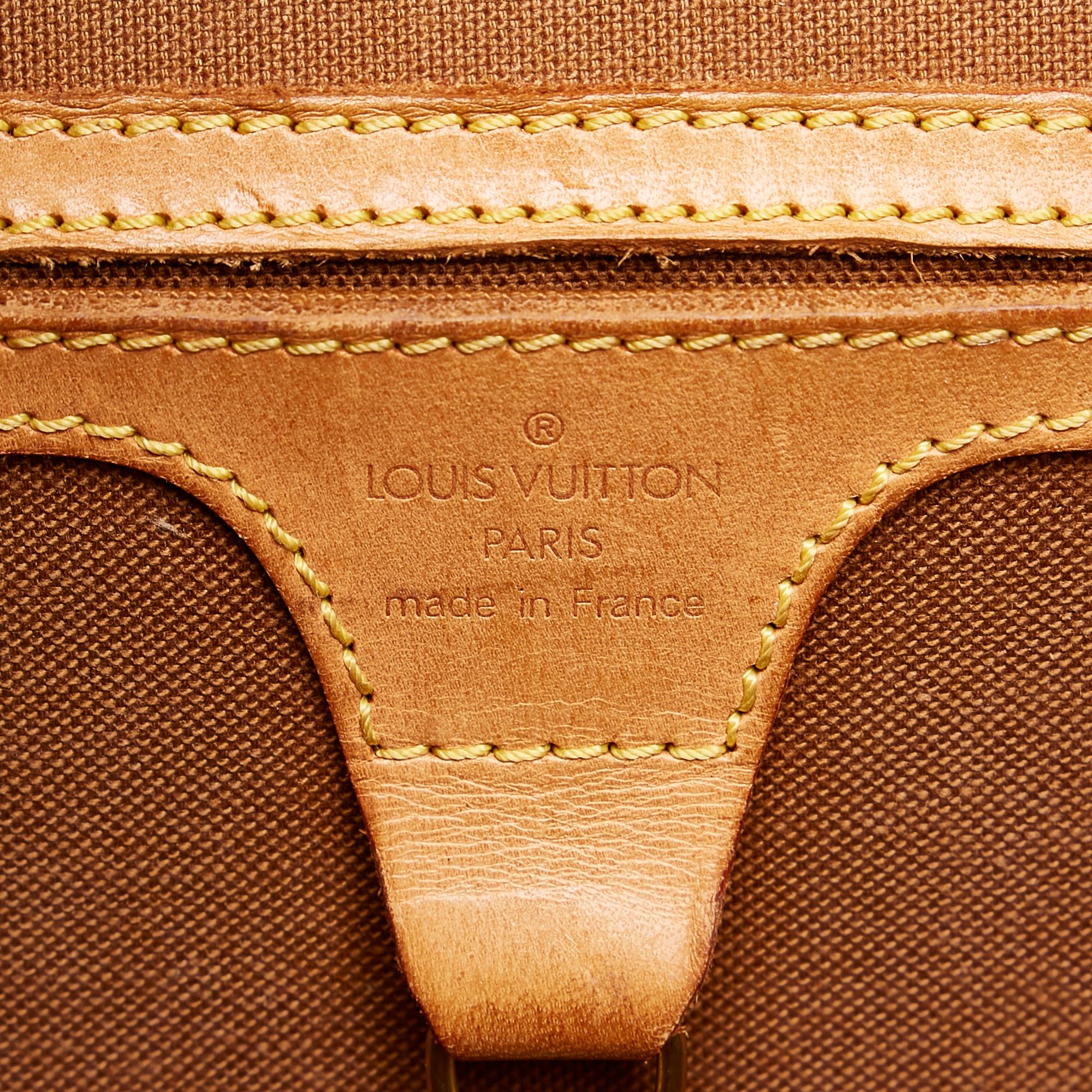 Louis Vuitton Monogram Ellipse PM (SHG-30887)