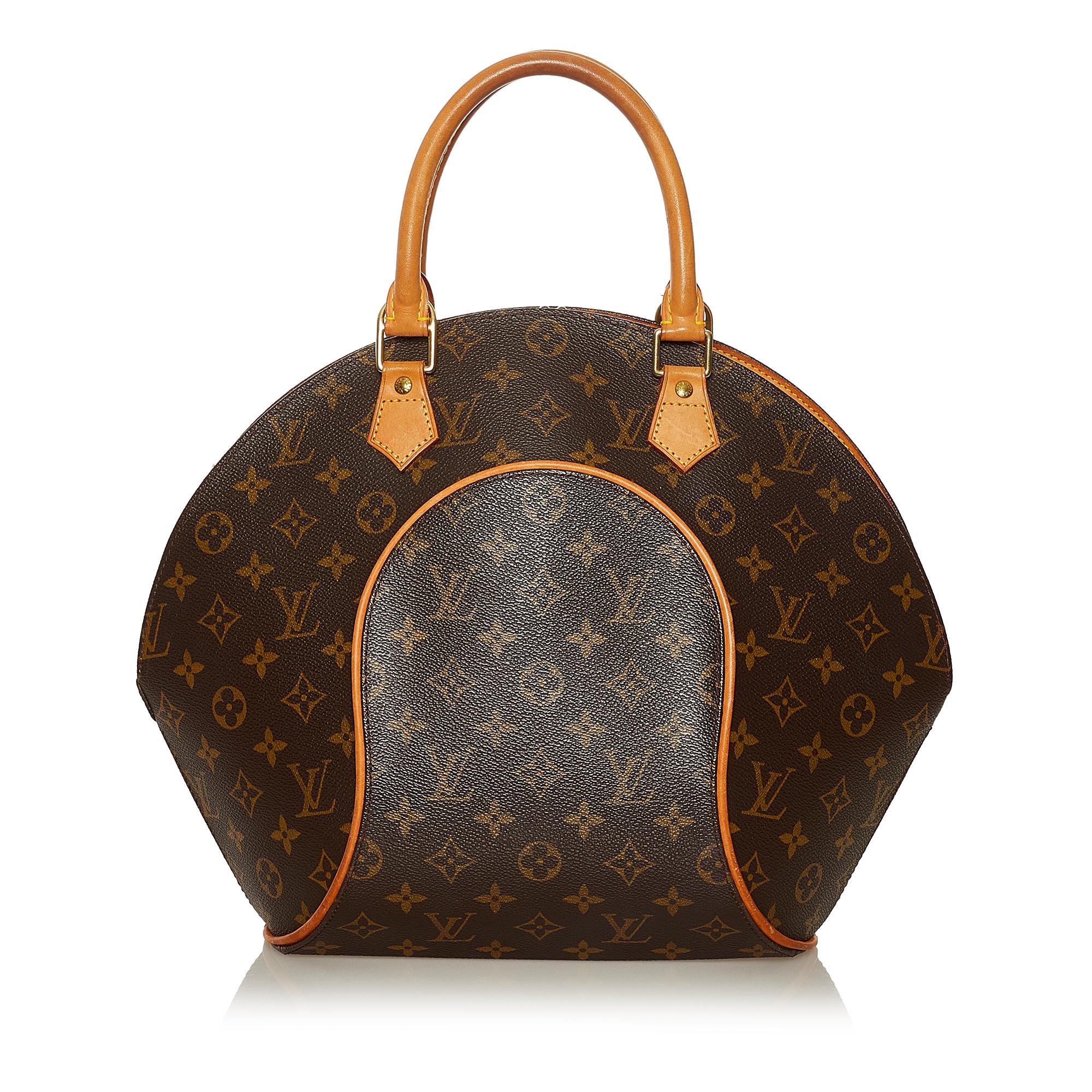 Louis Vuitton Monogram Ellipse PM (SHG-34513)