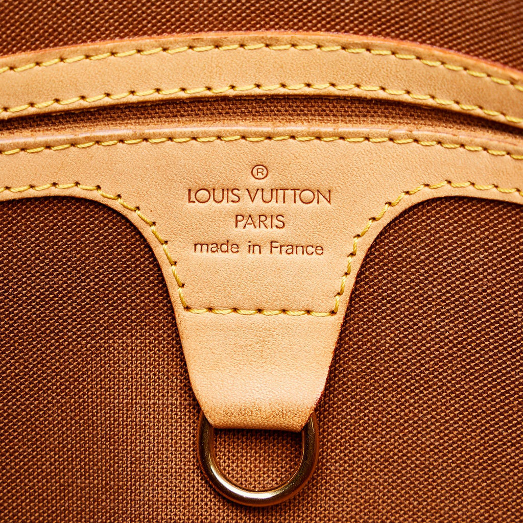 Louis Vuitton Monogram Ellipse PM (SHG-34513)