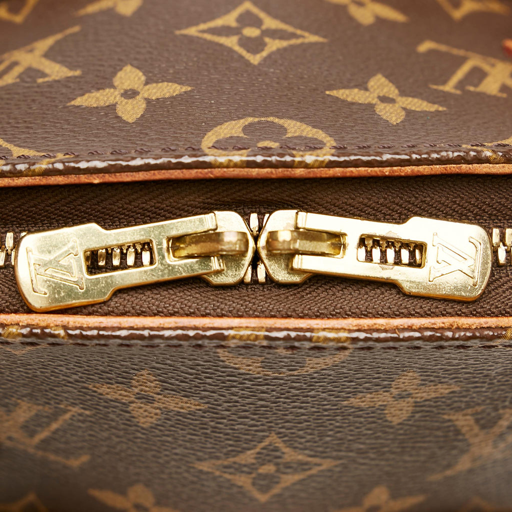Louis Vuitton Monogram Ellipse PM (SHG-34756)