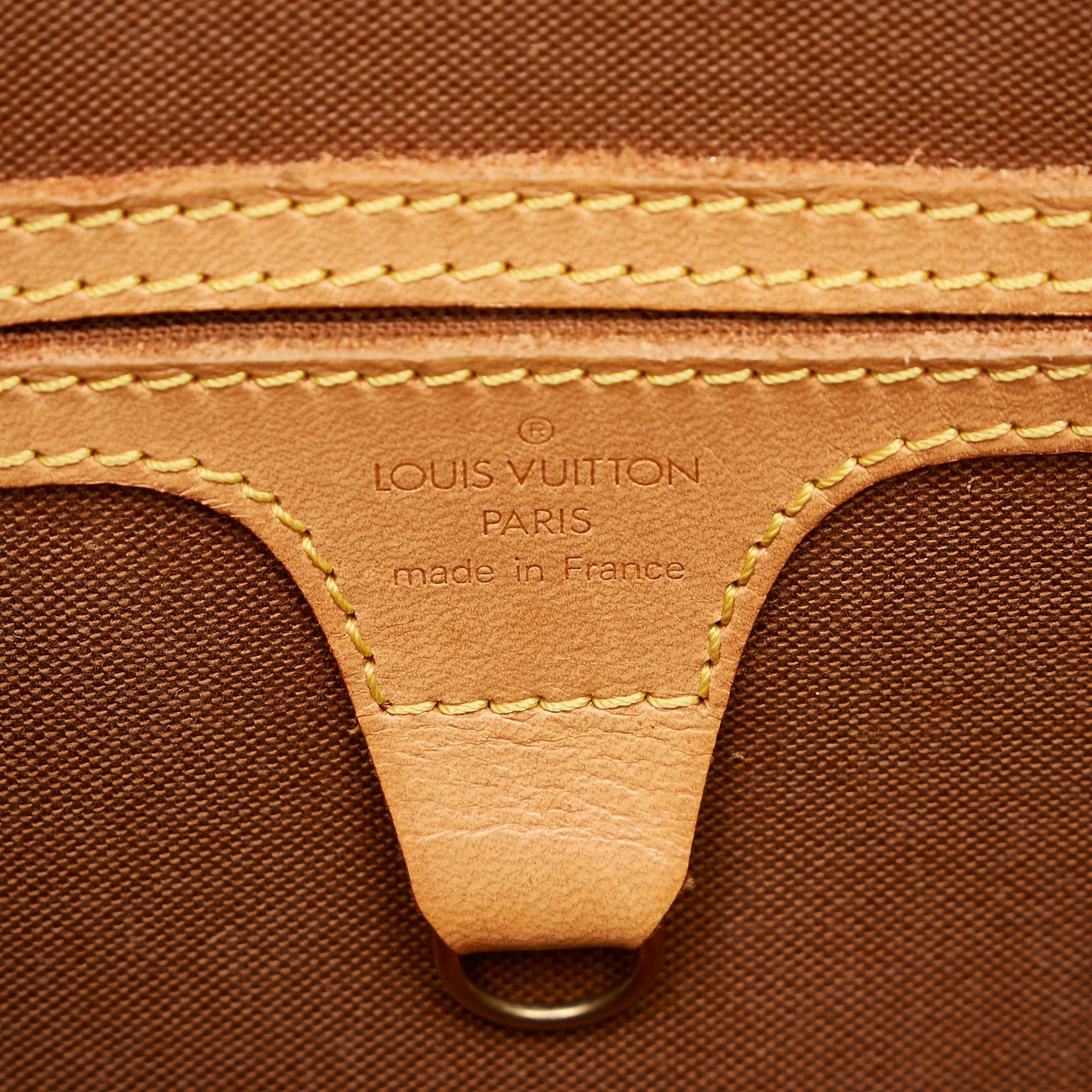 Louis Vuitton Monogram Ellipse PM (SHG-34756)