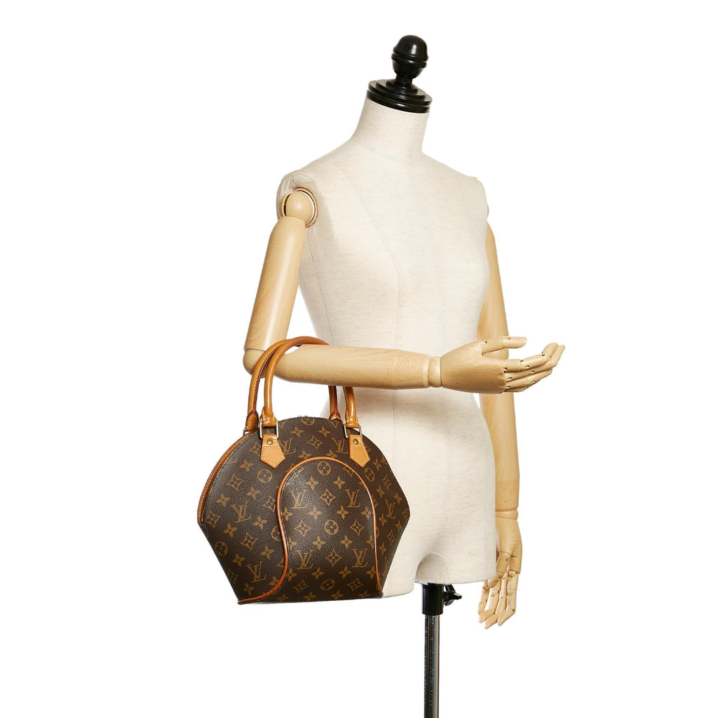 Louis Vuitton Monogram Ellipse PM (SHG-34756)