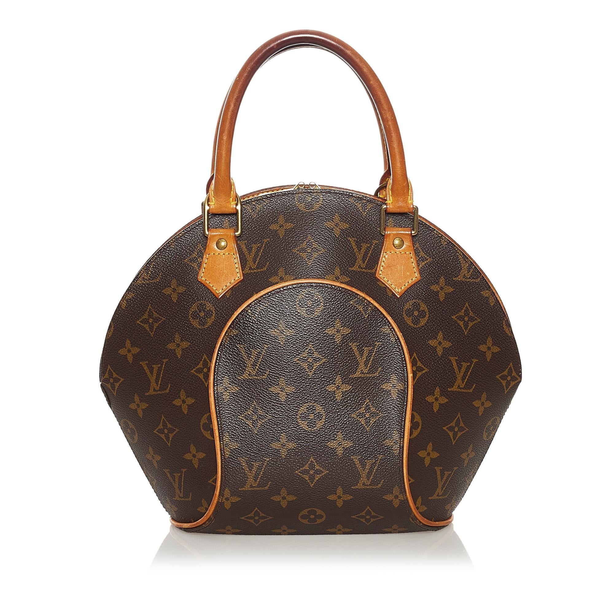 Louis Vuitton Monogram Ellipse PM (SHG-36302)