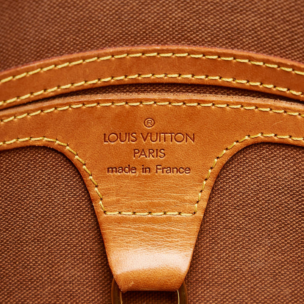 Louis Vuitton Monogram Ellipse PM (SHG-36302)
