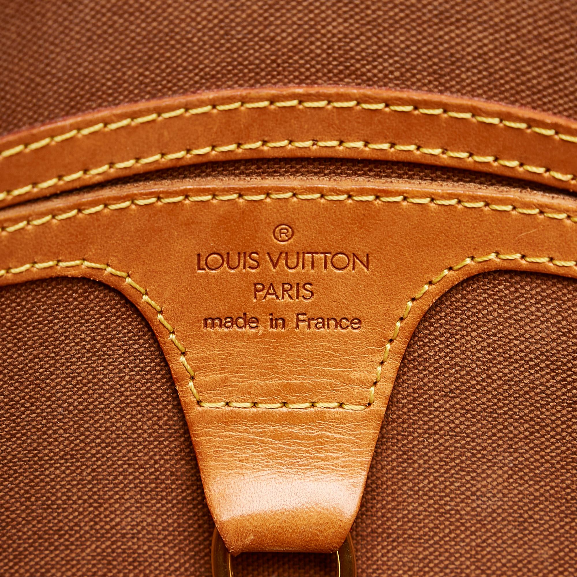Louis Vuitton Monogram Ellipse PM (SHG-36302)