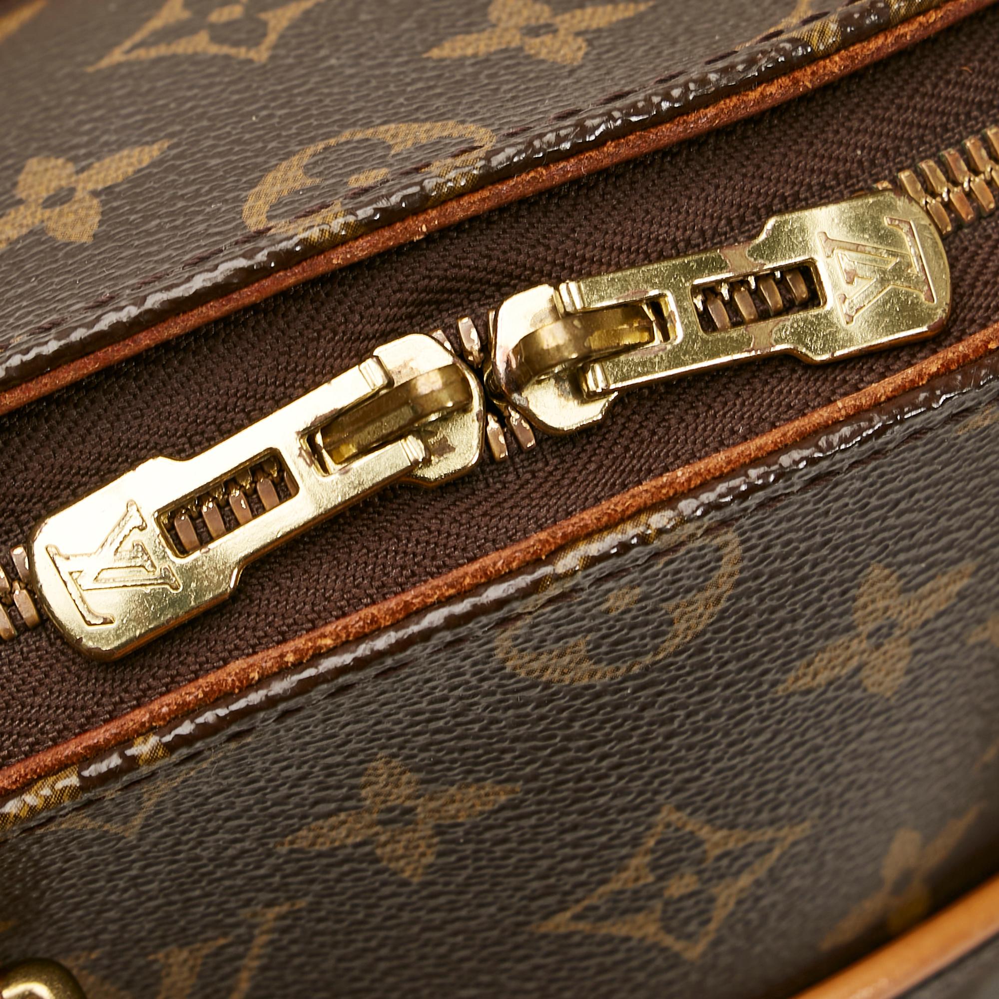 Louis Vuitton Monogram Ellipse PM (SHG-36447)
