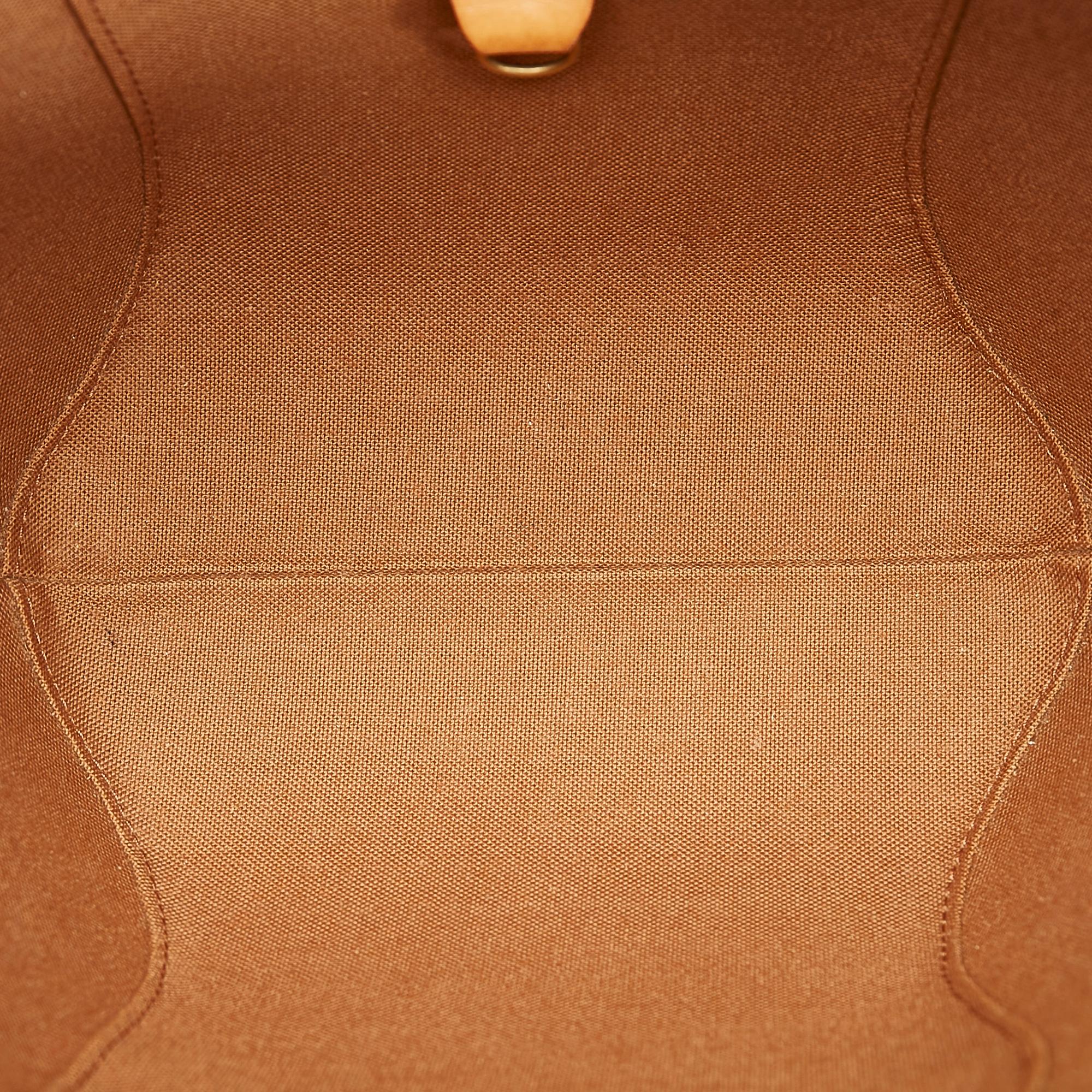 Louis Vuitton Monogram Ellipse PM (SHG-36447)