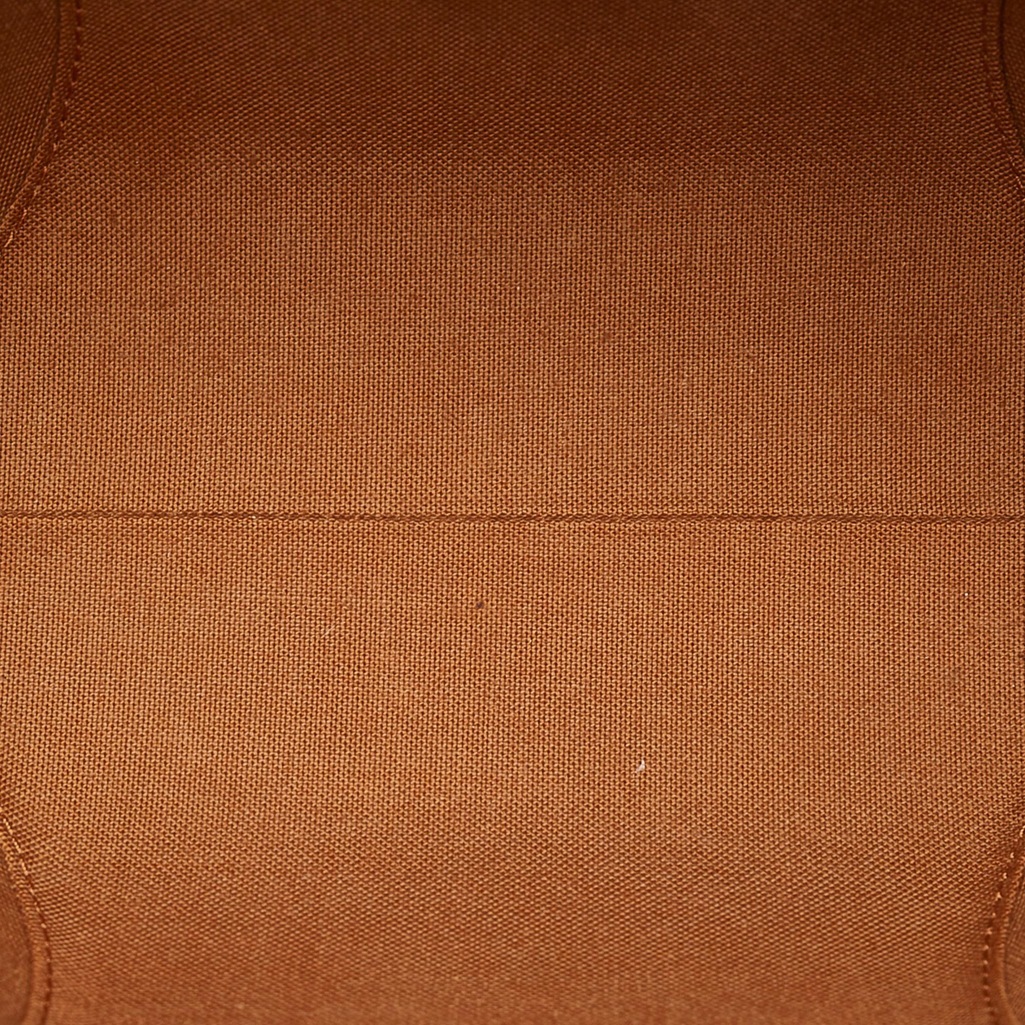 Louis Vuitton Monogram Ellipse PM (SHG-36912)