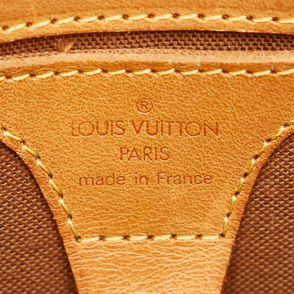 Louis Vuitton Monogram Ellipse PM (SHG-36912)