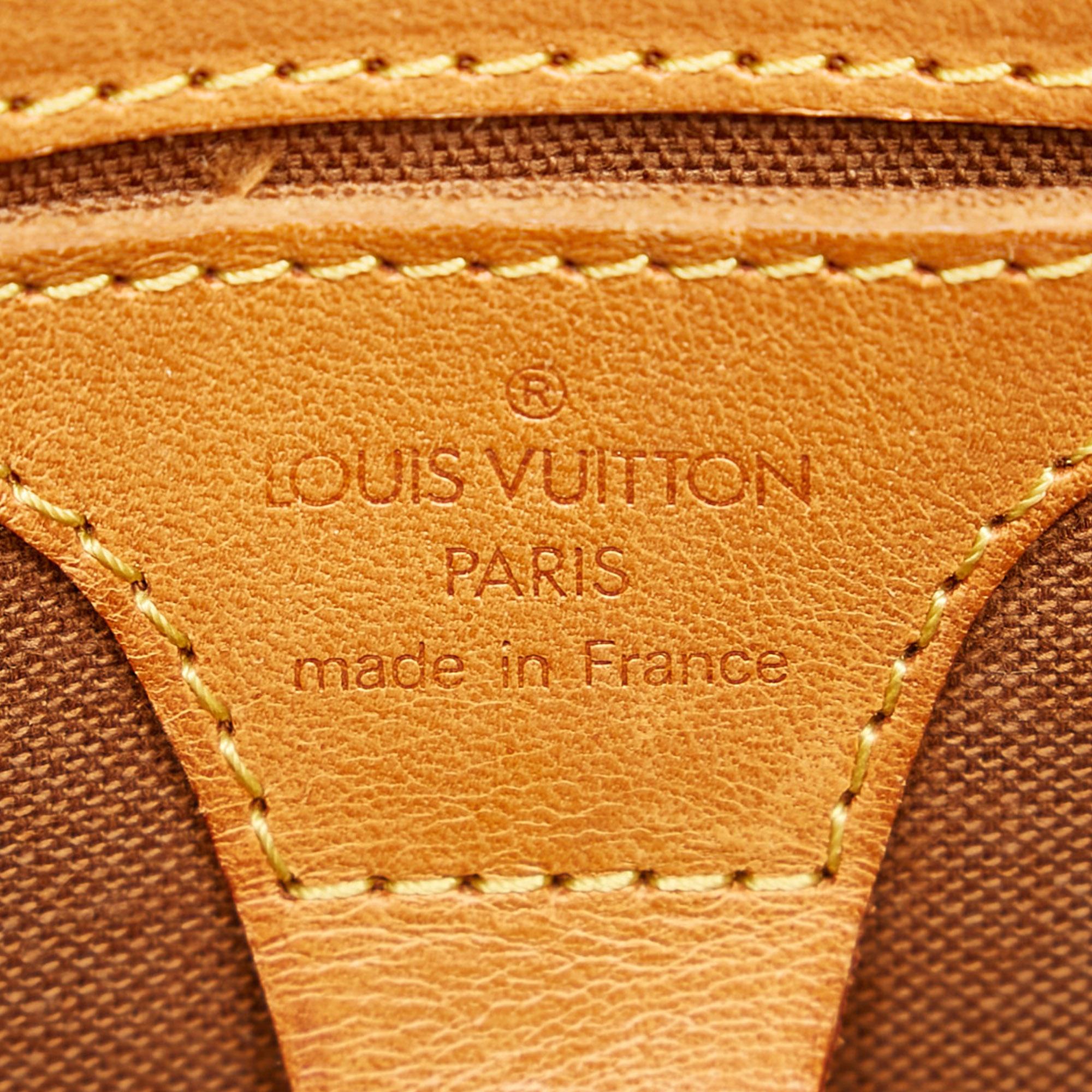 Louis Vuitton Monogram Ellipse PM (SHG-36912)