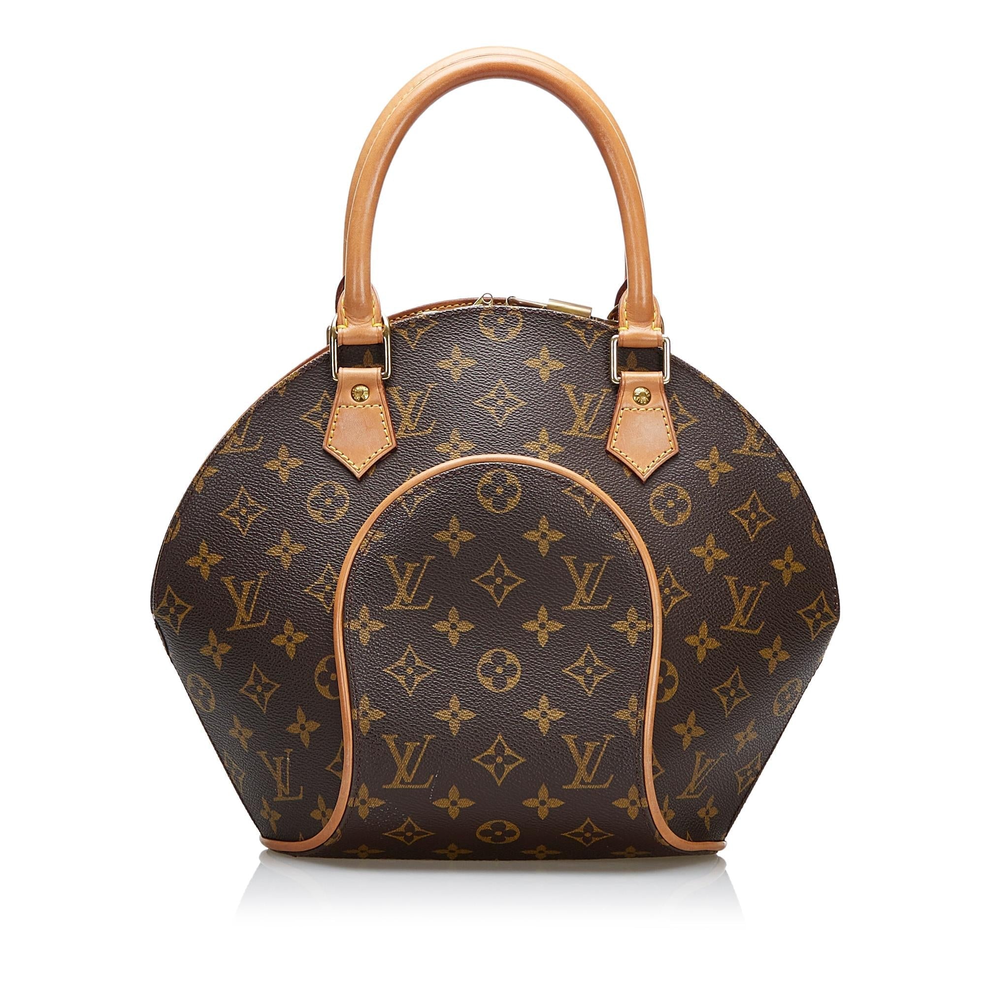 Louis Vuitton Monogram Ellipse PM (SHG-37143)