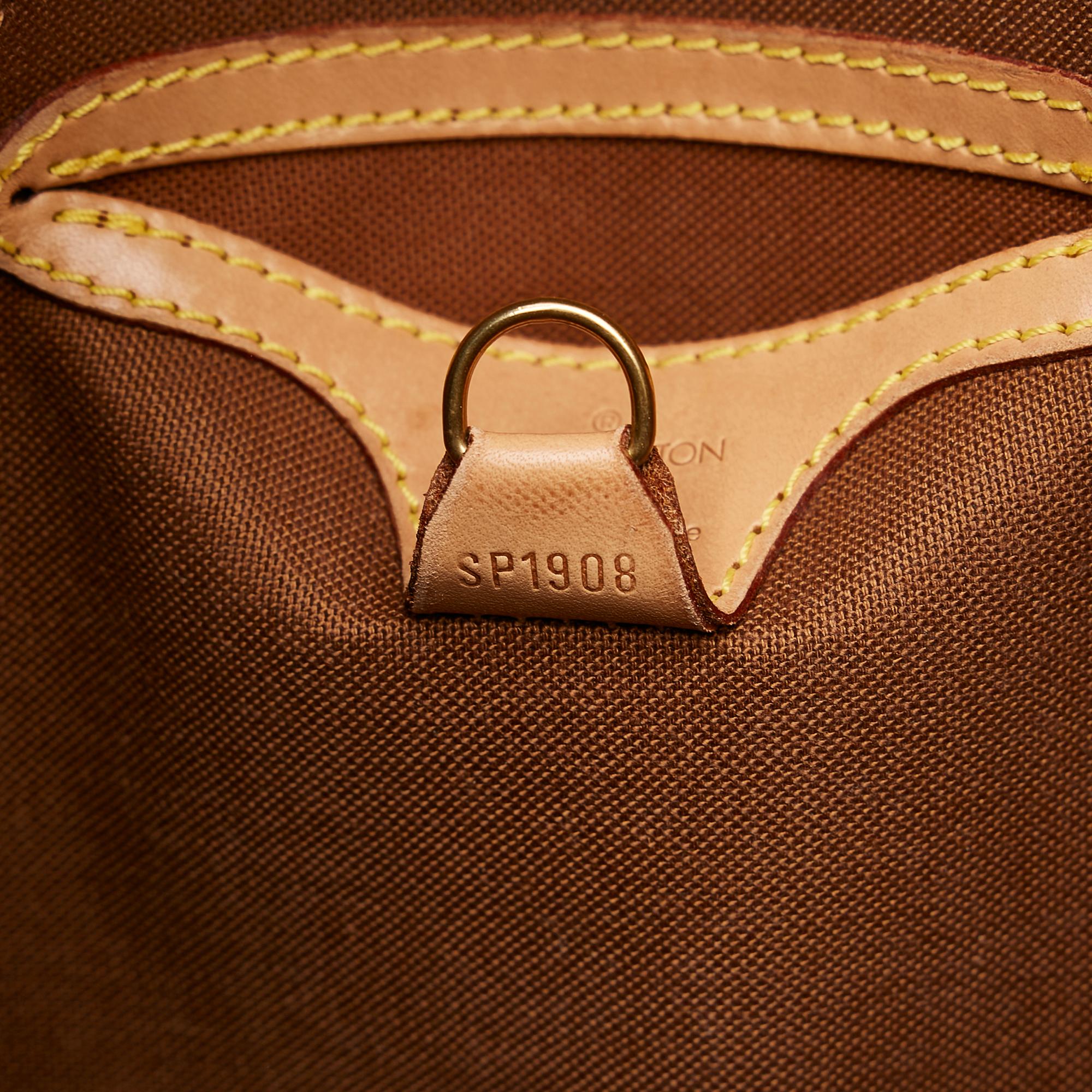 Louis Vuitton Monogram Ellipse PM (SHG-37143)