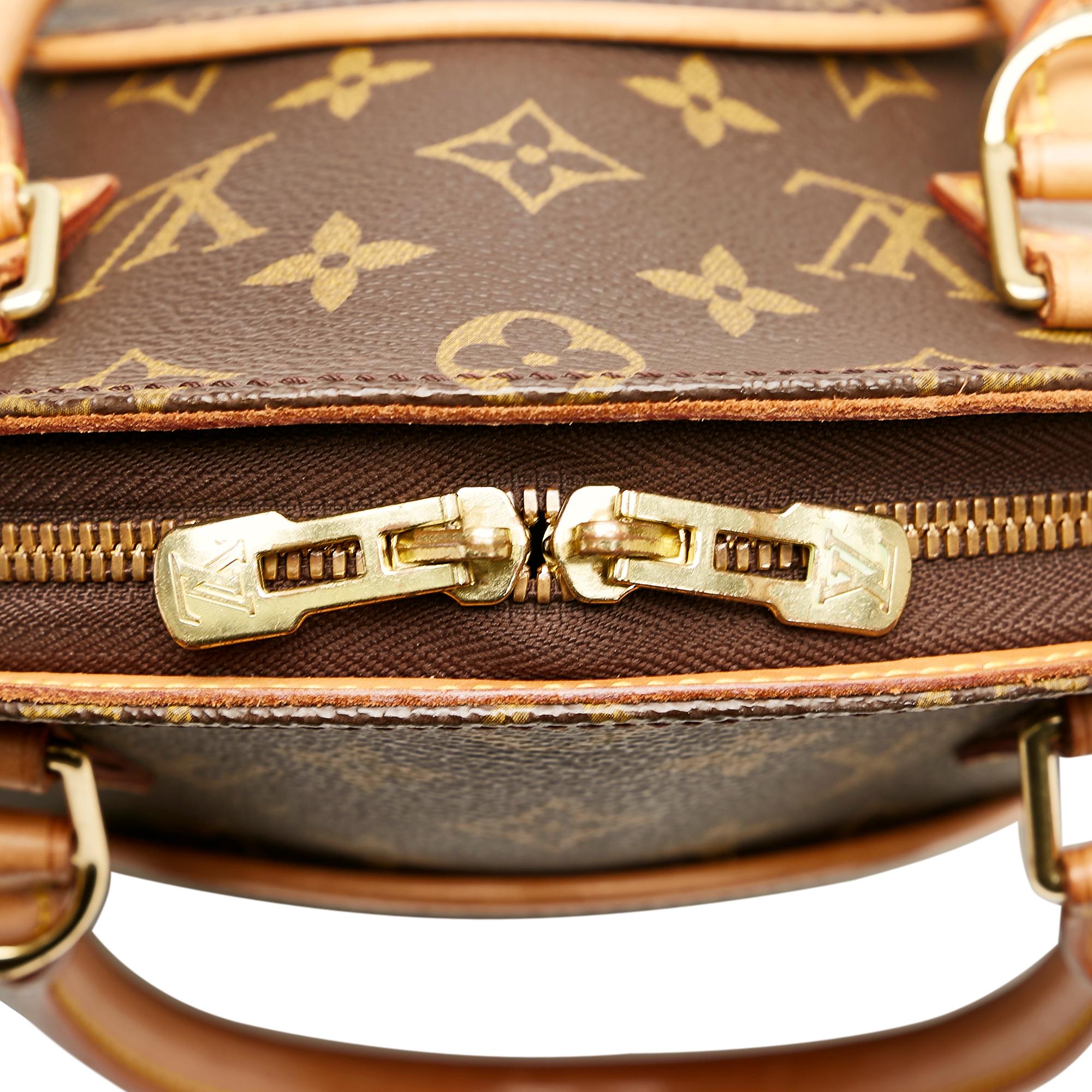 Louis Vuitton Monogram Ellipse PM (SHG-37143)