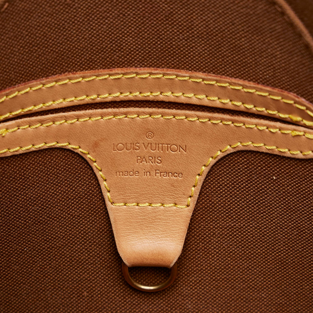 Louis Vuitton Monogram Ellipse PM (SHG-37143)