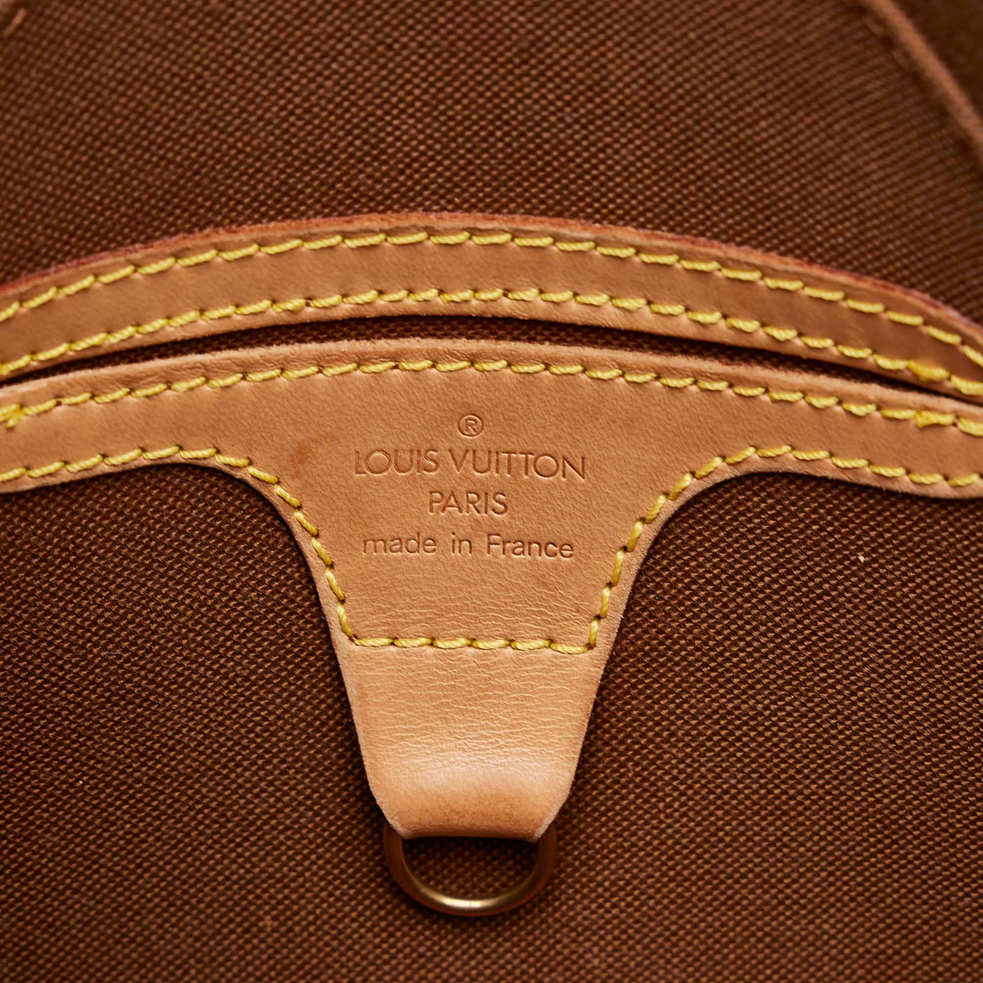 Louis Vuitton Monogram Ellipse PM (SHG-37143)