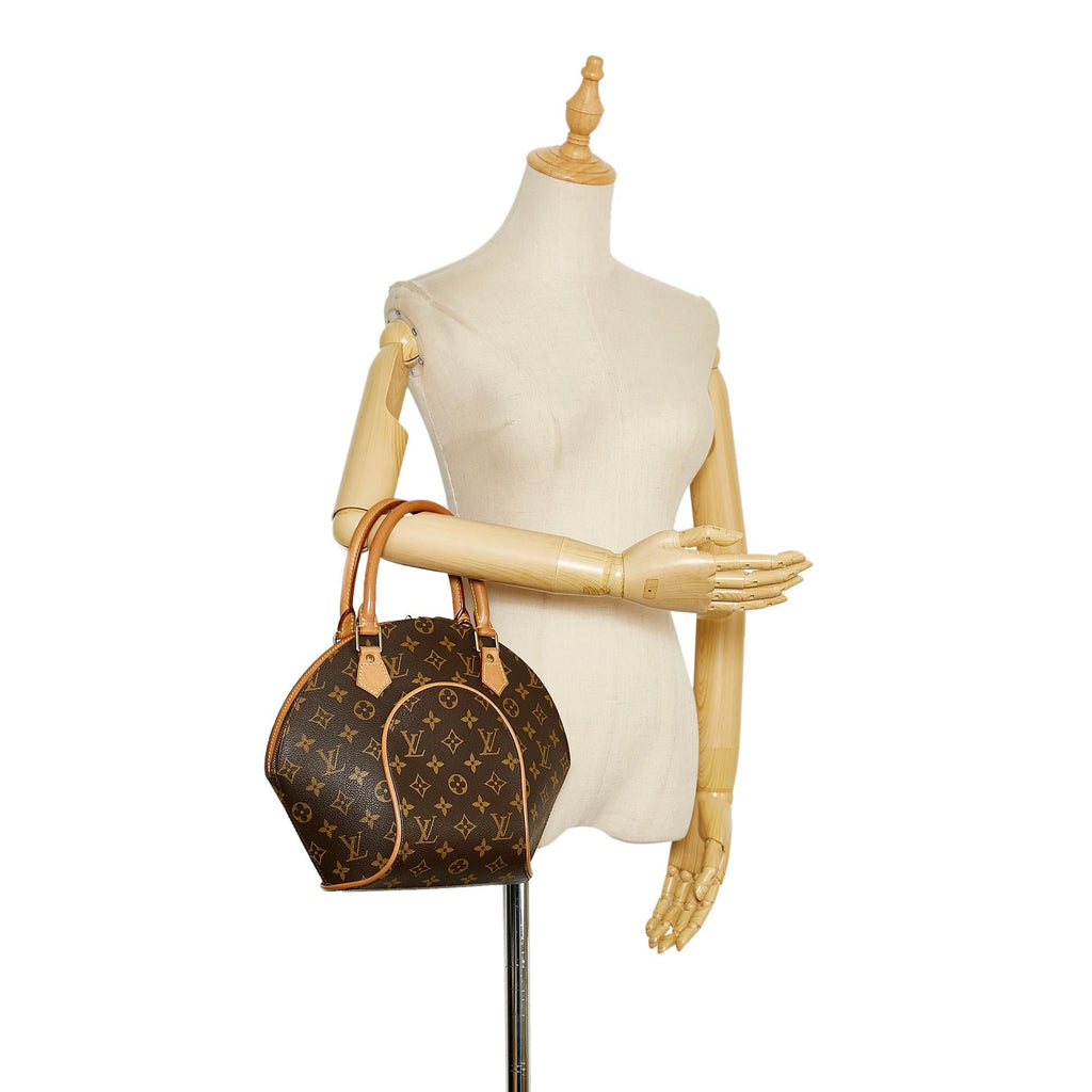 Louis Vuitton Monogram Ellipse PM (SHG-37143)