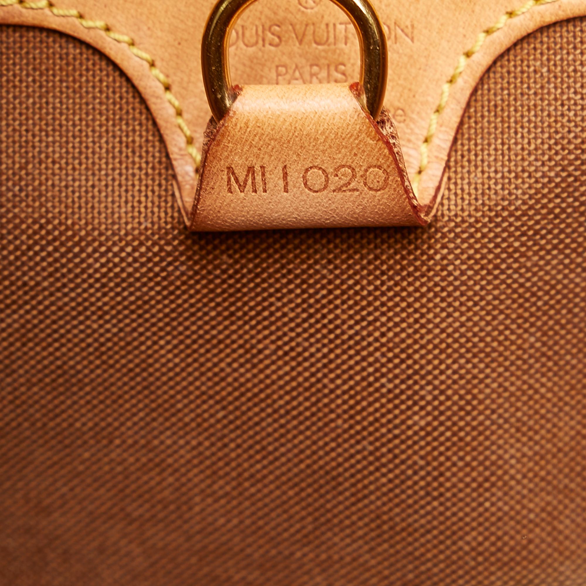 Louis Vuitton Monogram Ellipse PM (SHG-37179)