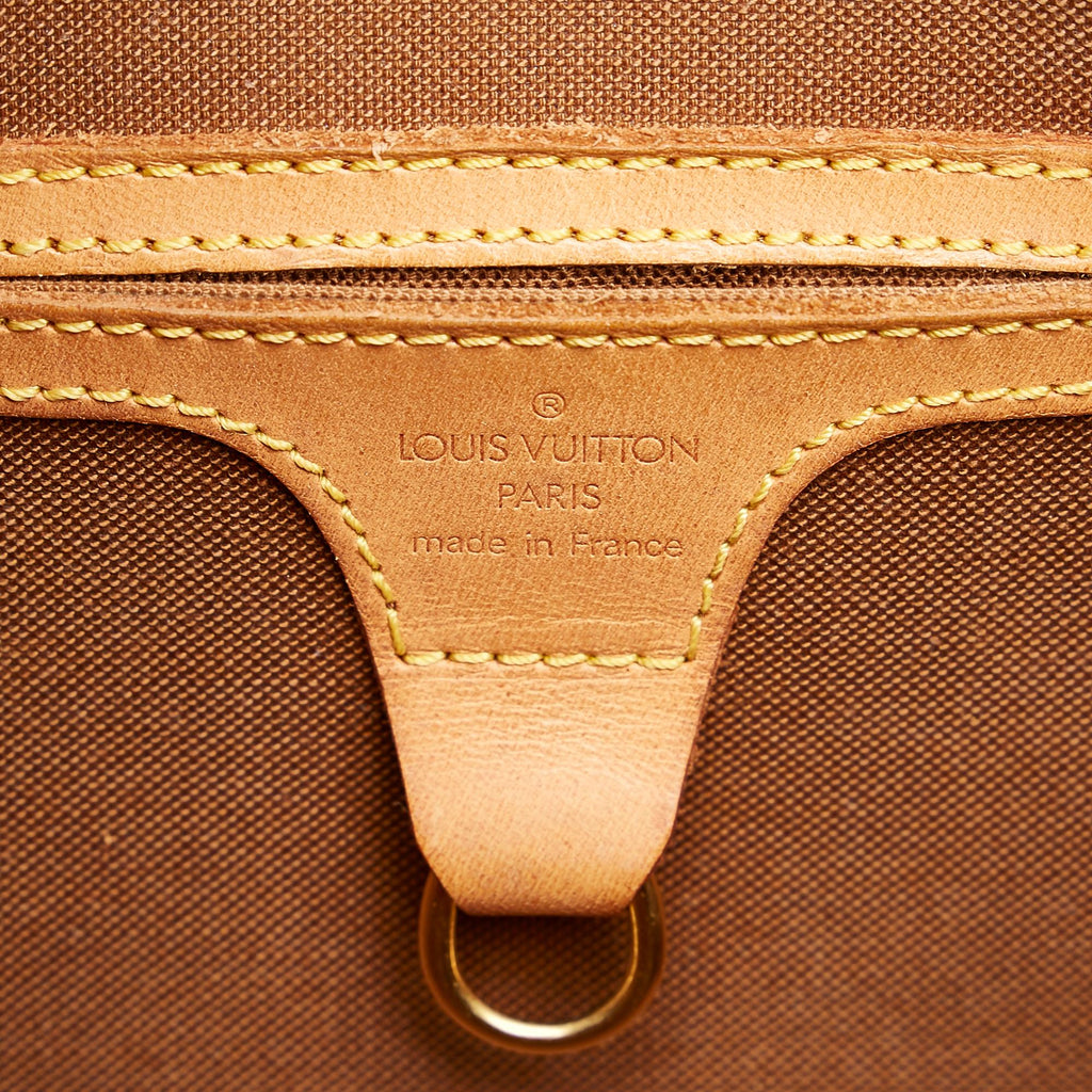 Louis Vuitton Monogram Ellipse PM (SHG-37179)