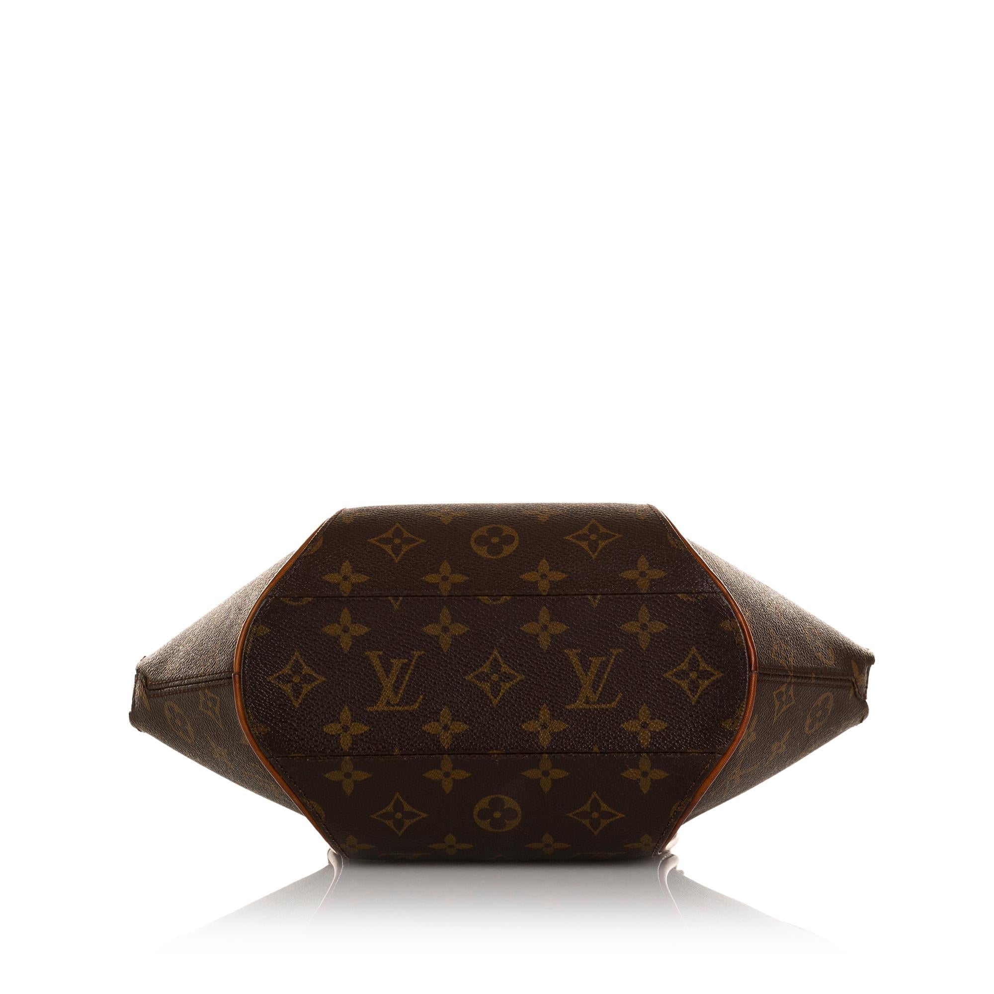 Louis Vuitton Monogram Ellipse PM (SHG-37449)