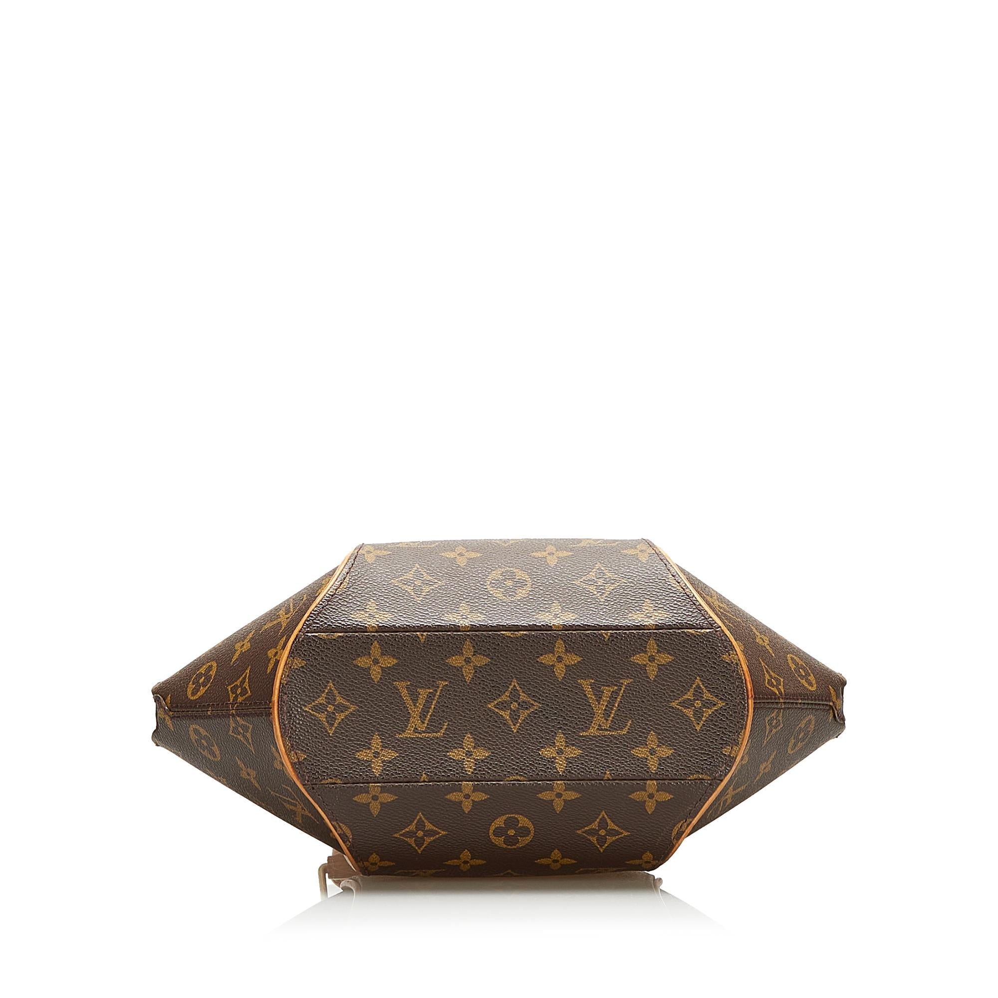 Louis Vuitton Monogram Ellipse PM (SHG-37686)