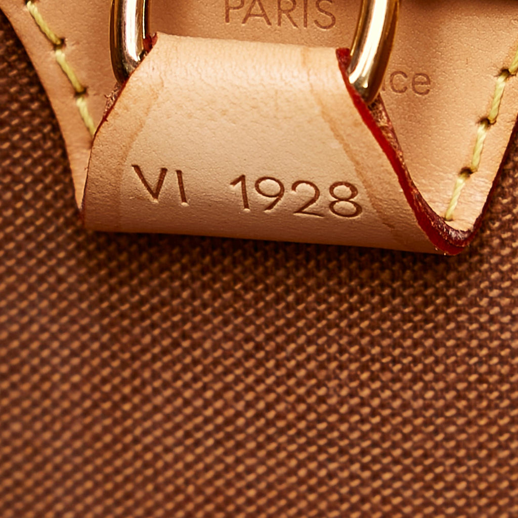 Louis Vuitton Monogram Ellipse PM (SHG-37686)