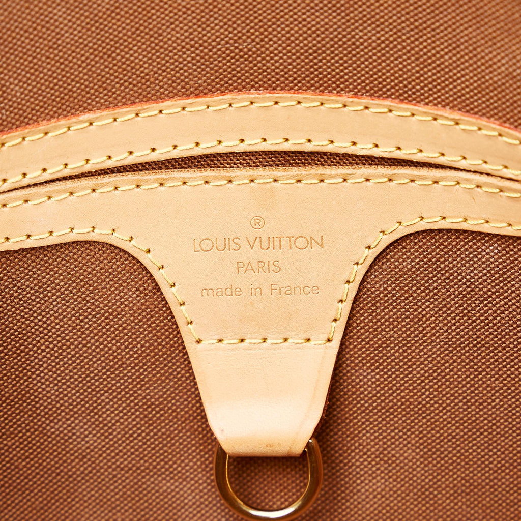 Louis Vuitton Monogram Ellipse PM (SHG-37686)