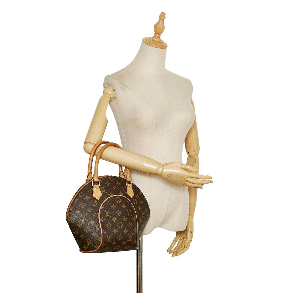 Louis Vuitton Monogram Ellipse PM (SHG-37686)