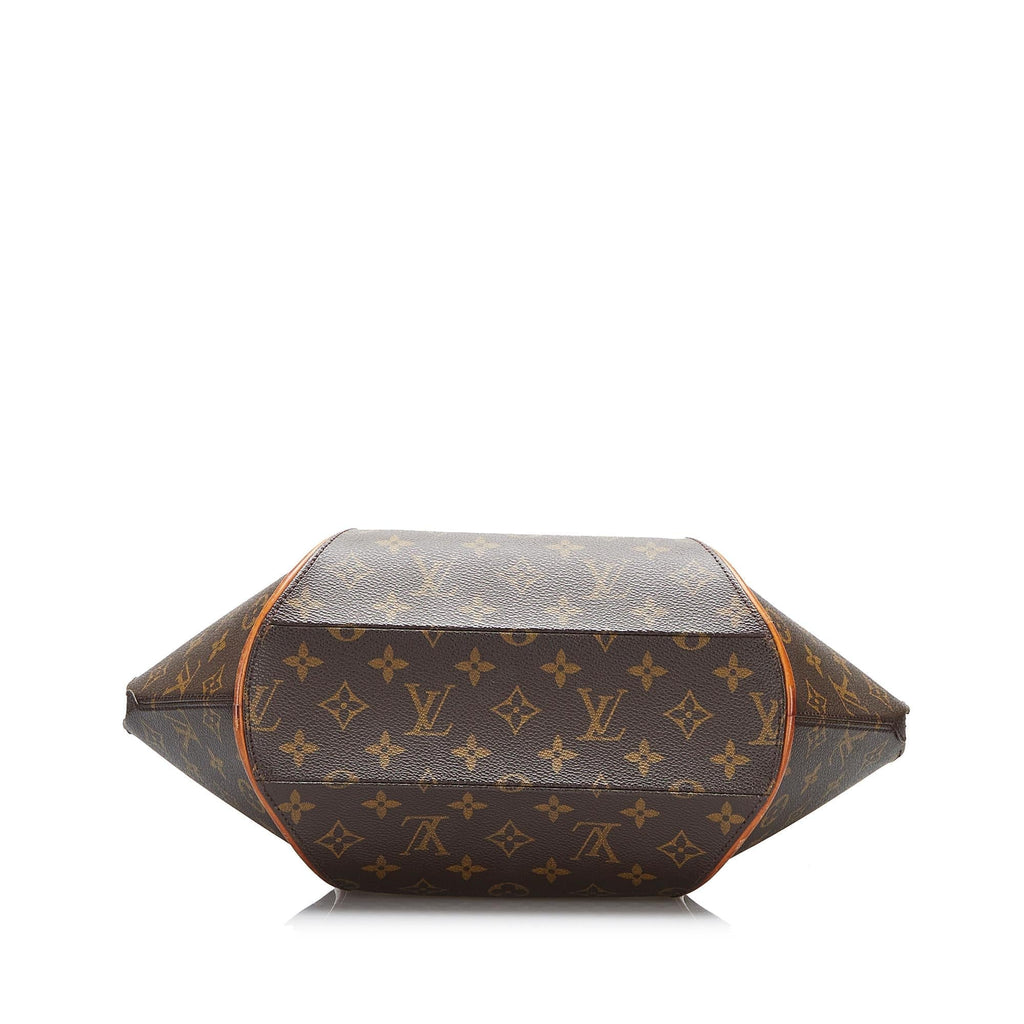 Louis Vuitton Monogram Ellipse PM (SHG-kqHdTR)