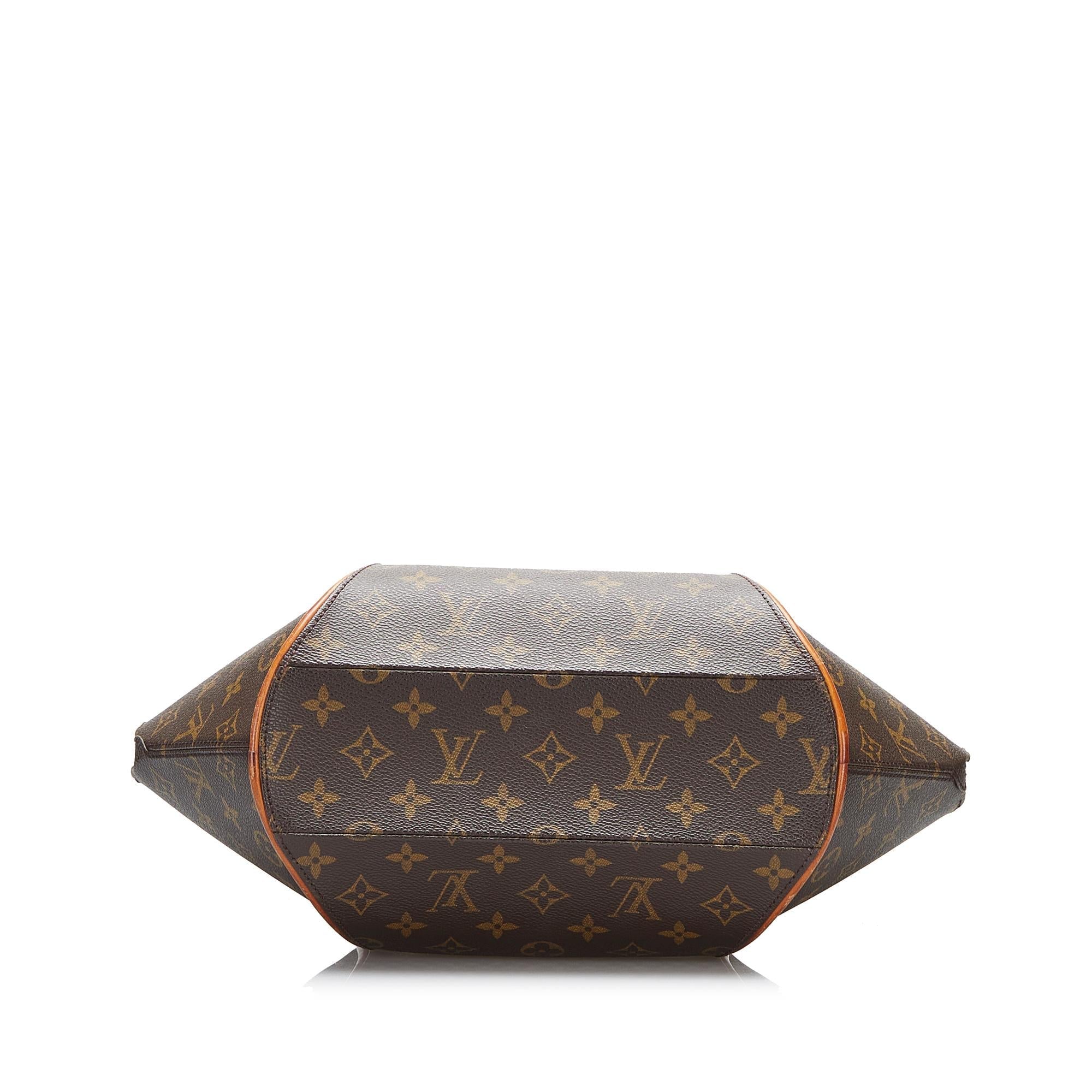 Louis Vuitton Monogram Ellipse PM (SHG-kqHdTR)