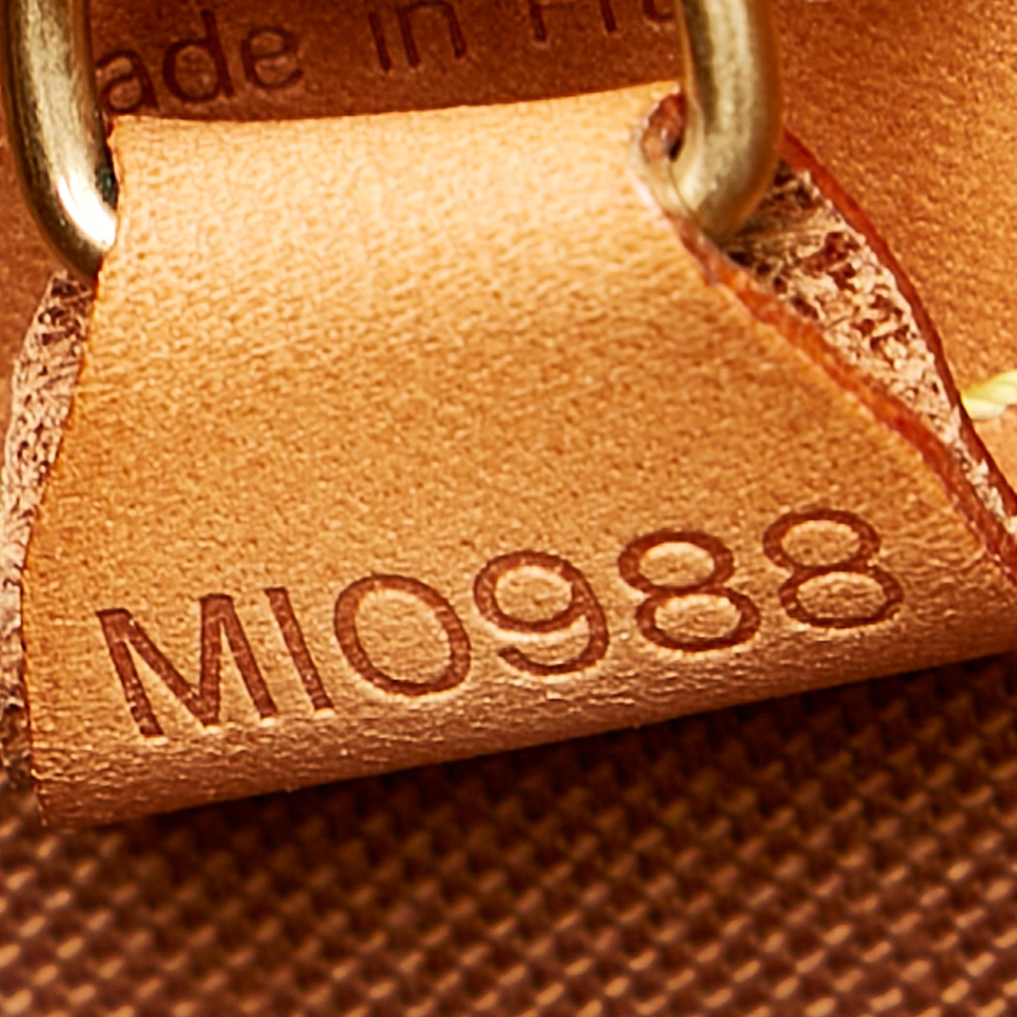 Louis Vuitton Monogram Ellipse PM (SHG-kqHdTR)