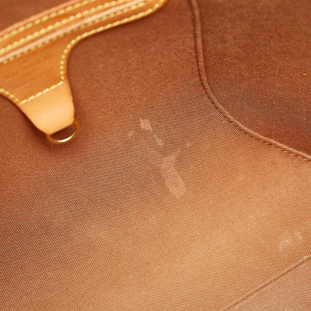 Louis Vuitton Monogram Ellipse PM (SHG-kqHdTR)