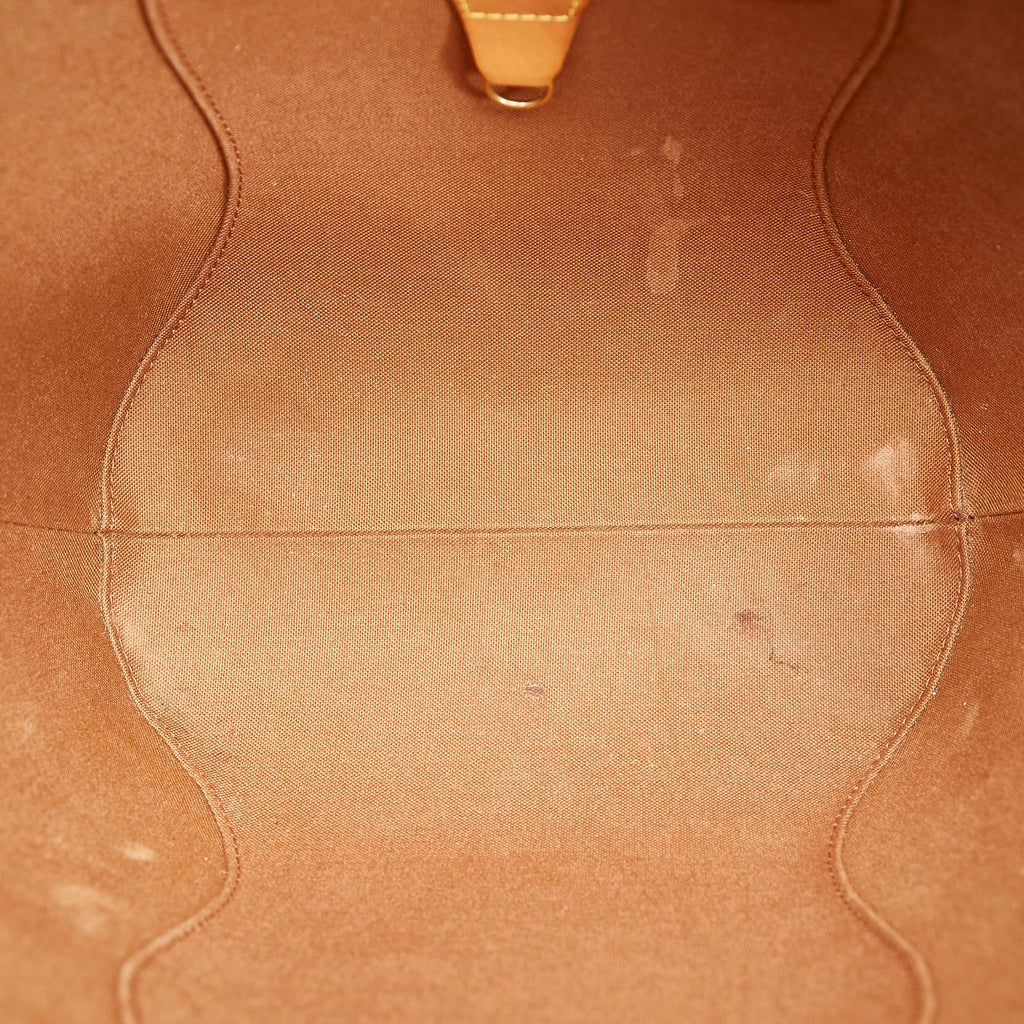 Louis Vuitton Monogram Ellipse PM (SHG-kqHdTR)