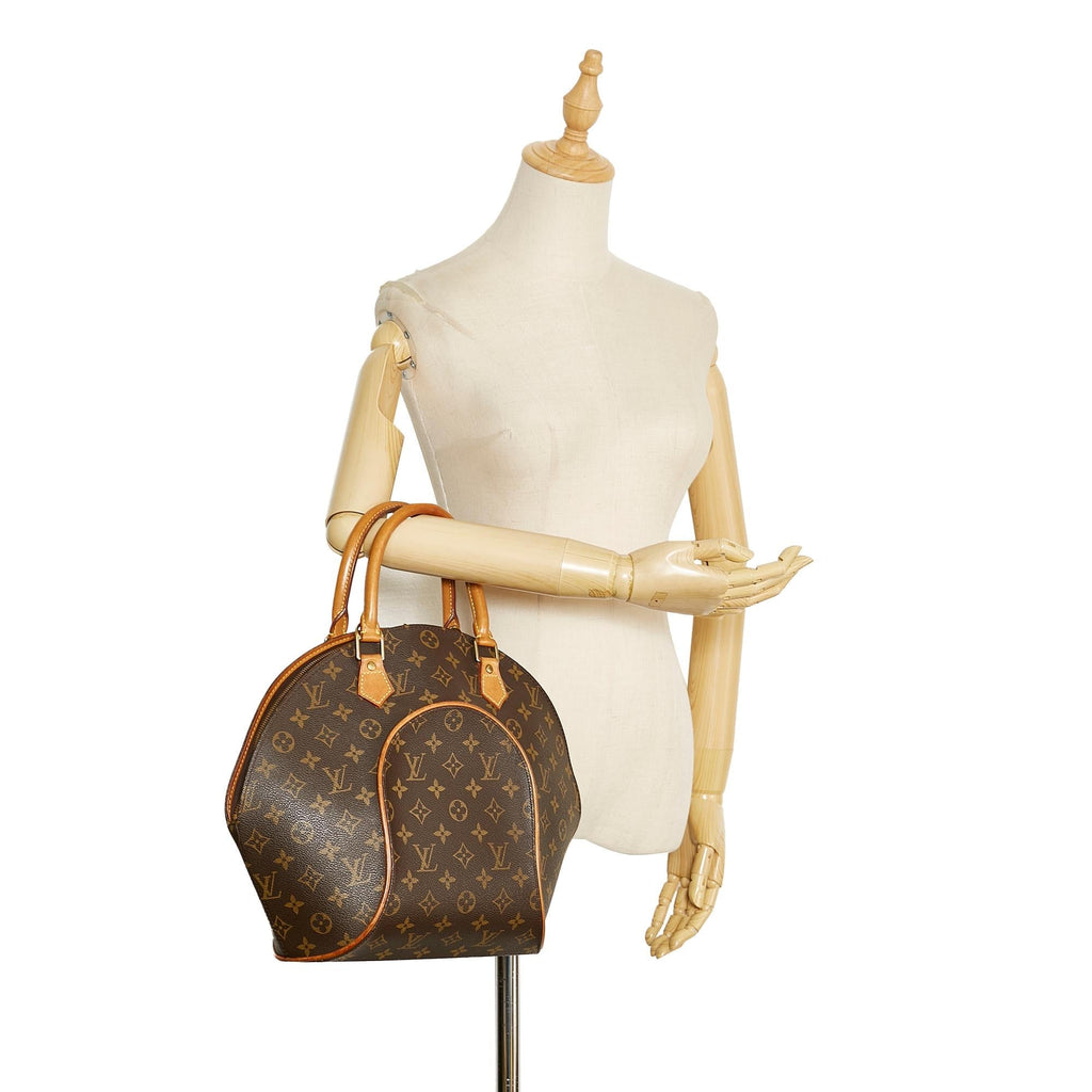Louis Vuitton Monogram Ellipse PM (SHG-kqHdTR)