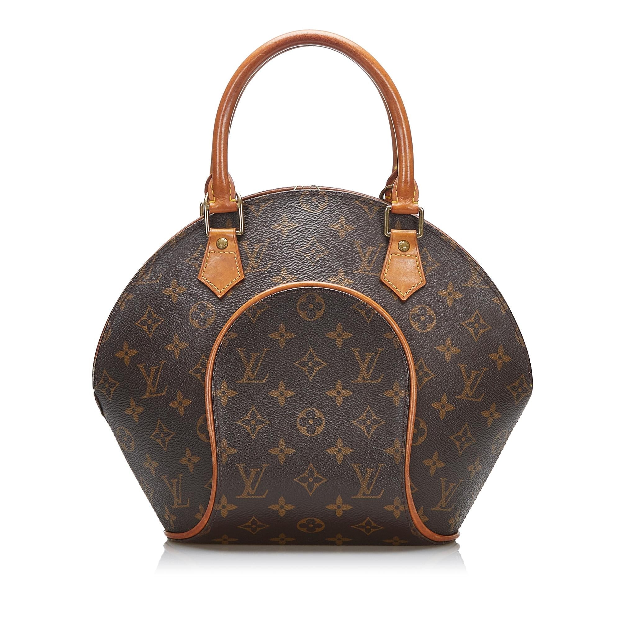 Louis Vuitton Monogram Ellipse PM (SHG-AtHrJo)