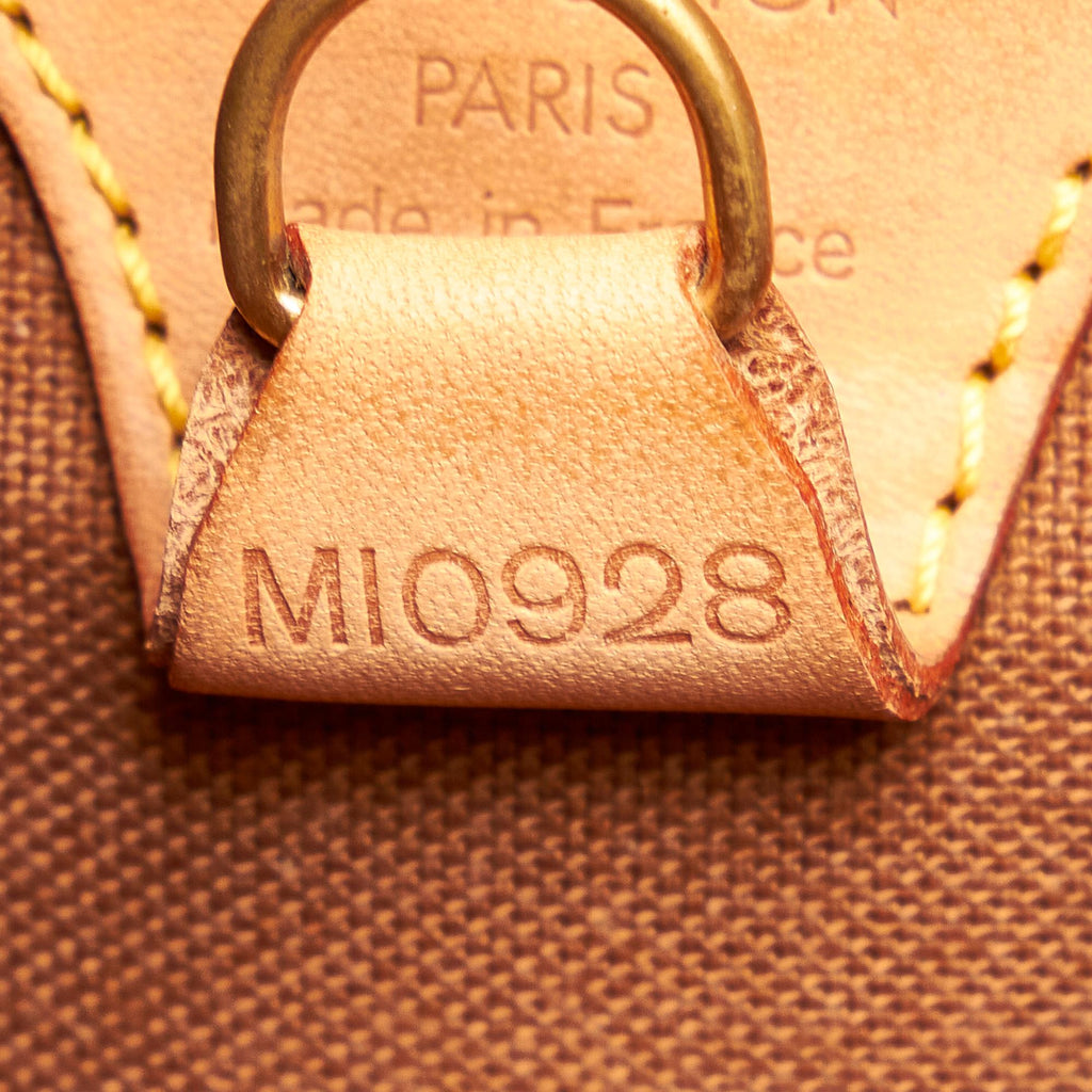 Louis Vuitton Monogram Ellipse PM (SHG-AtHrJo)